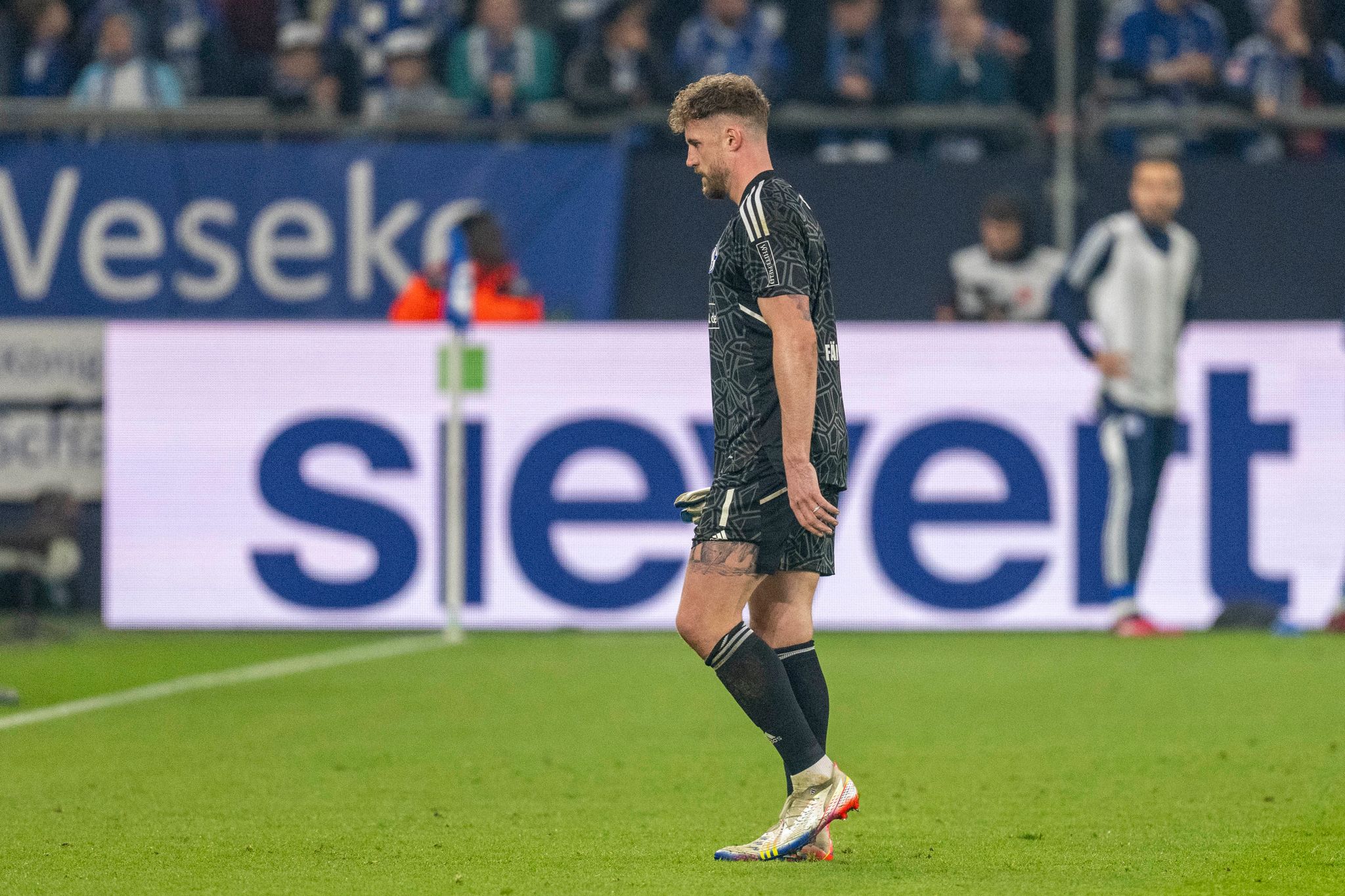 Schalke im Pech: Drei Ausfälle nach Sieg über Hertha