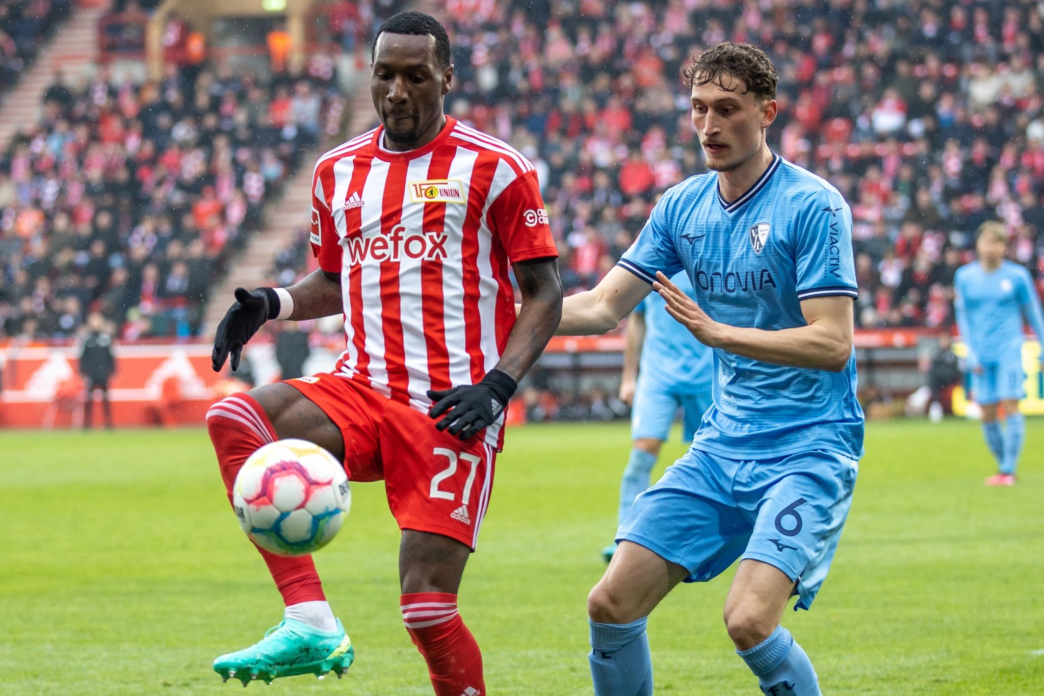 Dämpfer für Union Berlin: Nur Remis gegen Bochum