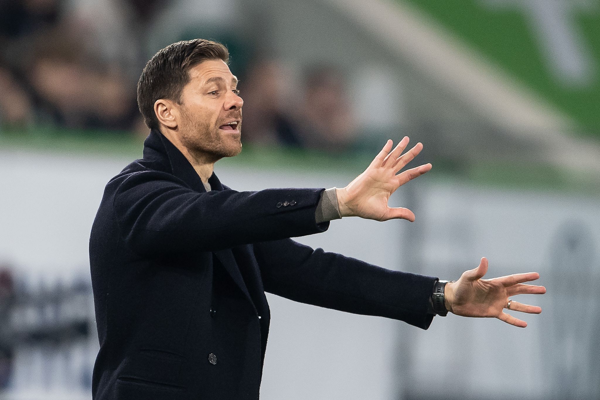 «Jetzt Vollgas»: Leverkusen im Europa-League-Fieber