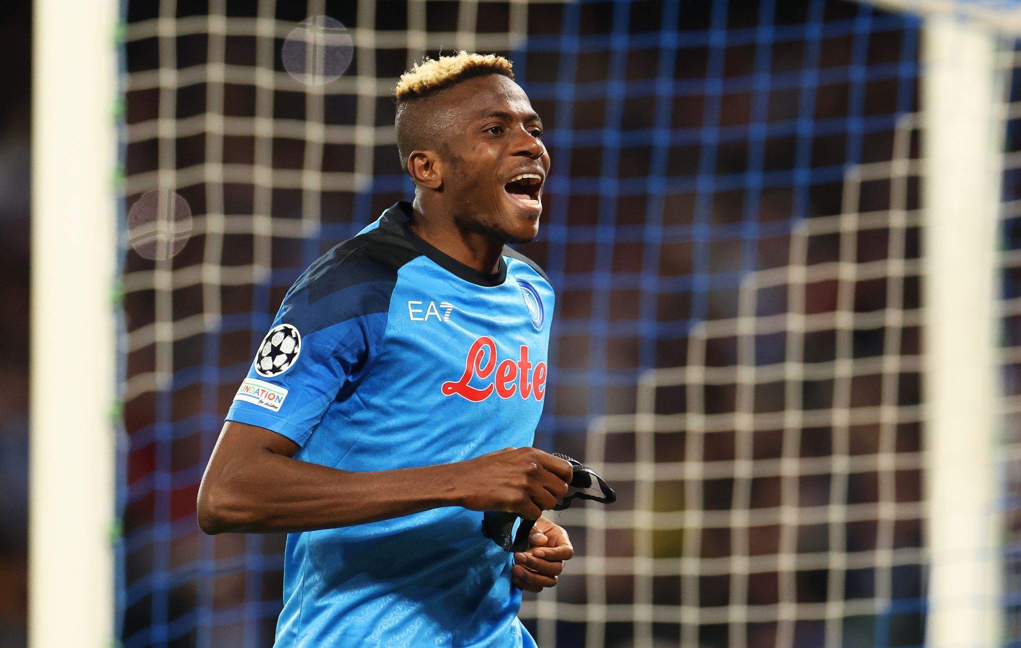 Umworbener Osimhen tendiert gegen Wechsel in Bundesliga