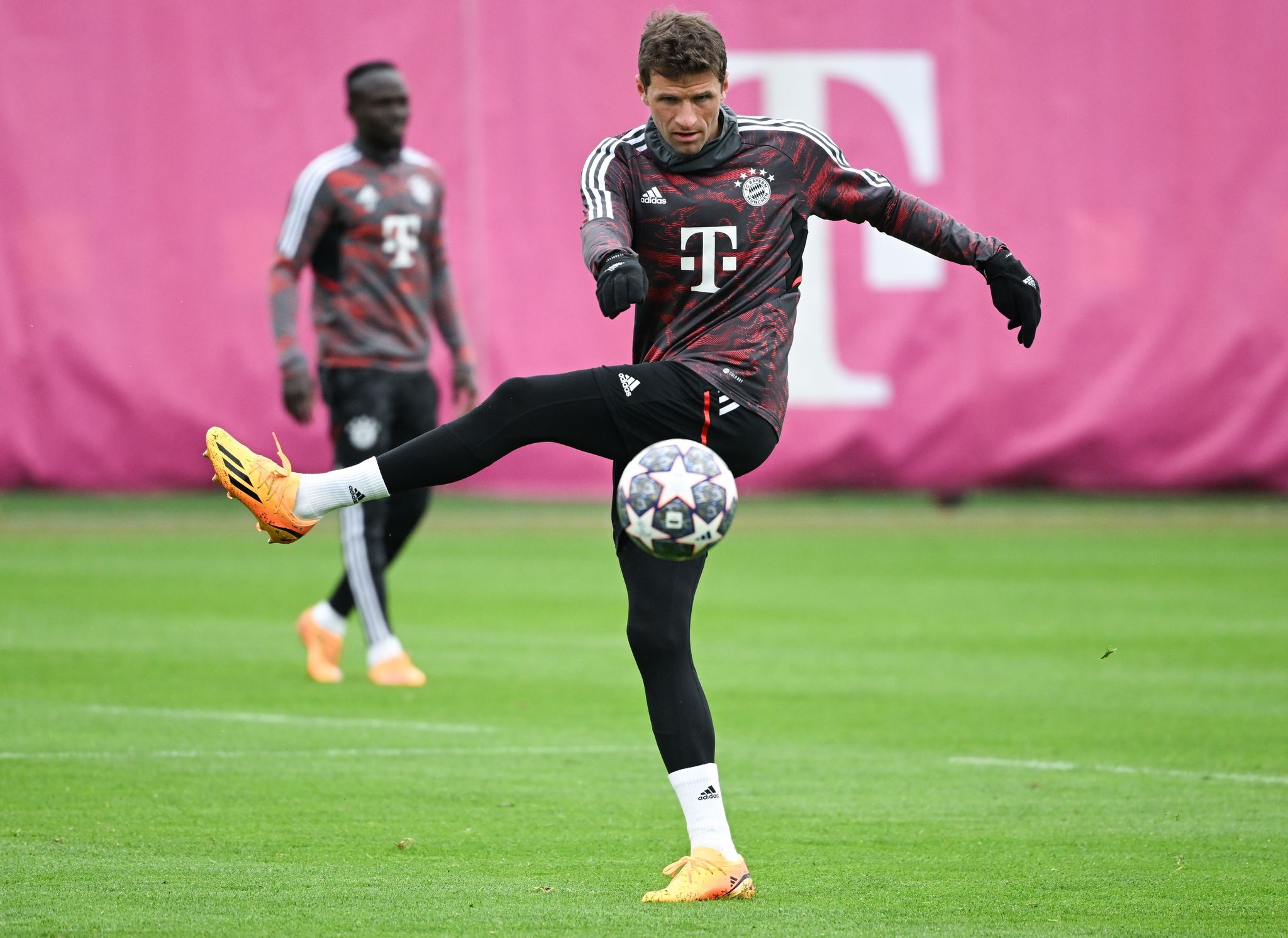 Zeit für ein Wunder: Müller beschwört den «FC-Bayern-Geist»