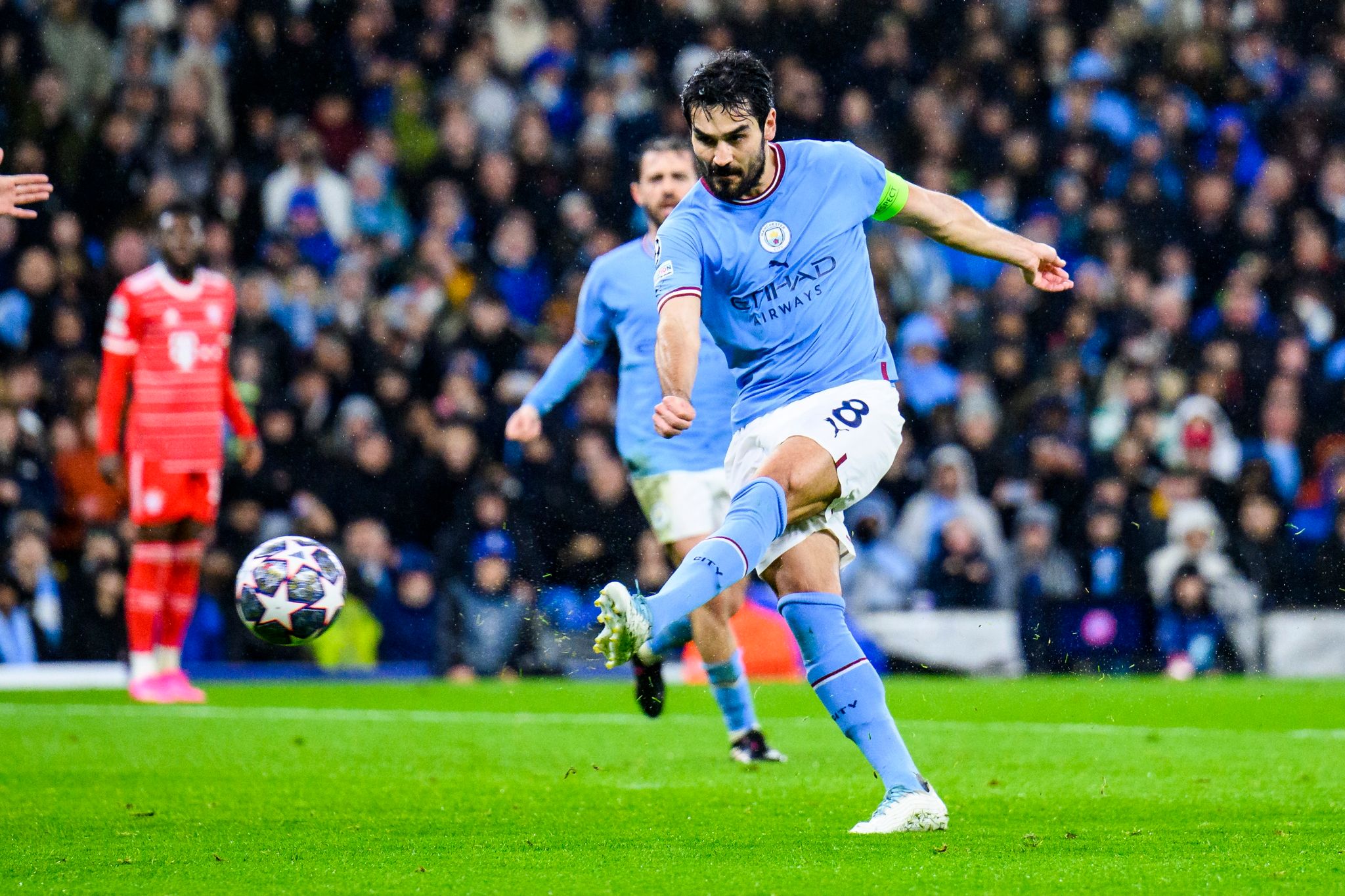Gündogan träumt von Heim-EM und Champions-League-Finale