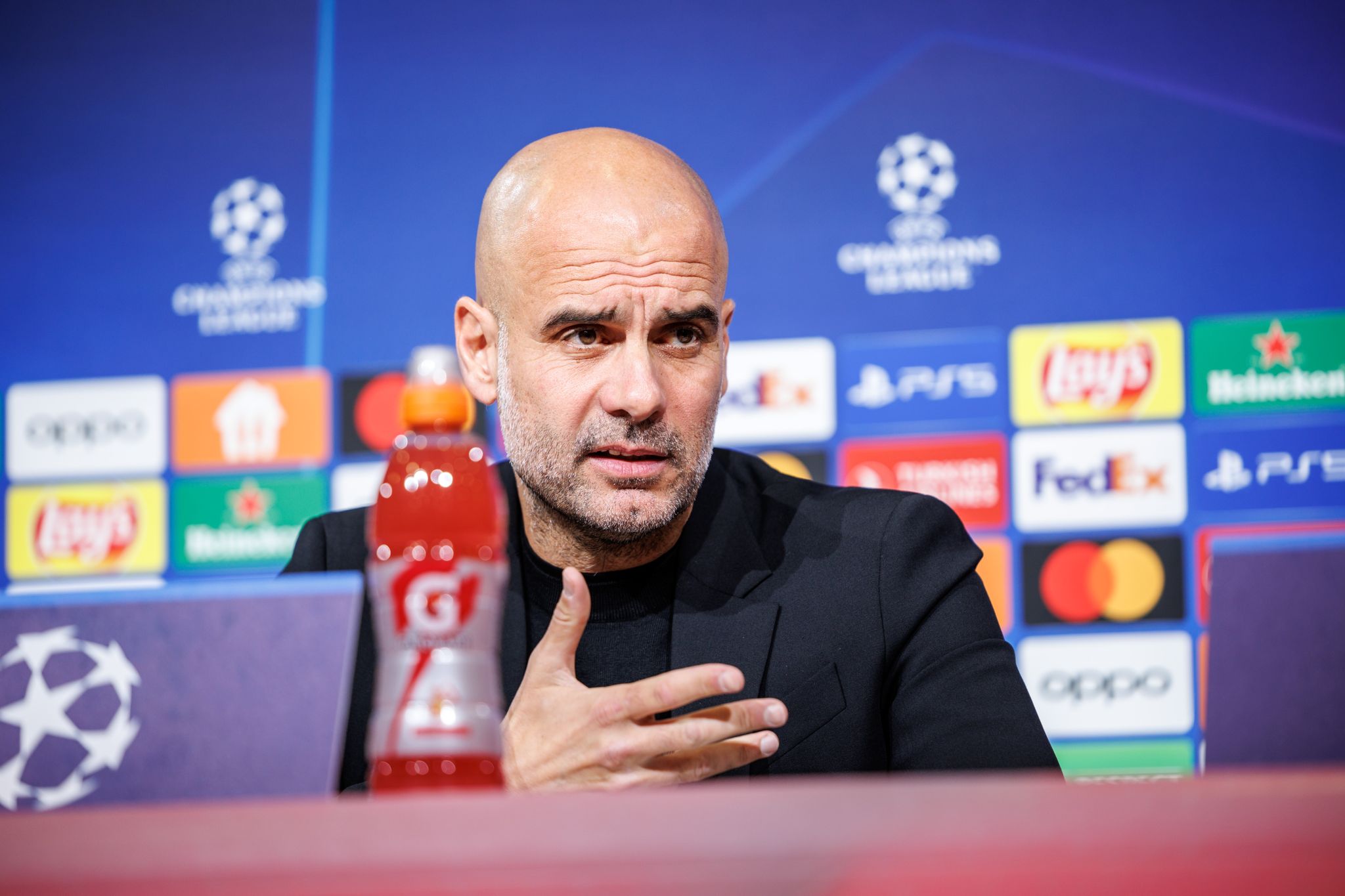 Guardiola zurück in München: Business vor Emotionen