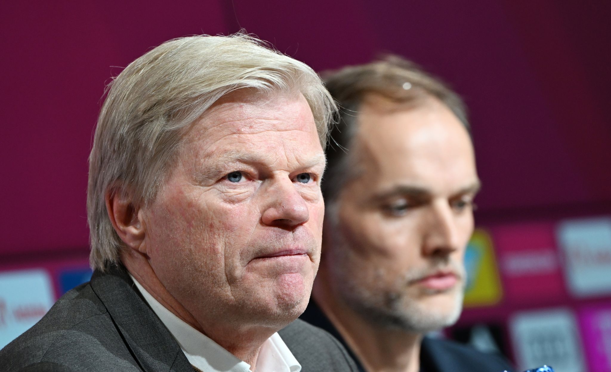 Kahn erhöht Druck auf Bayern-Profis