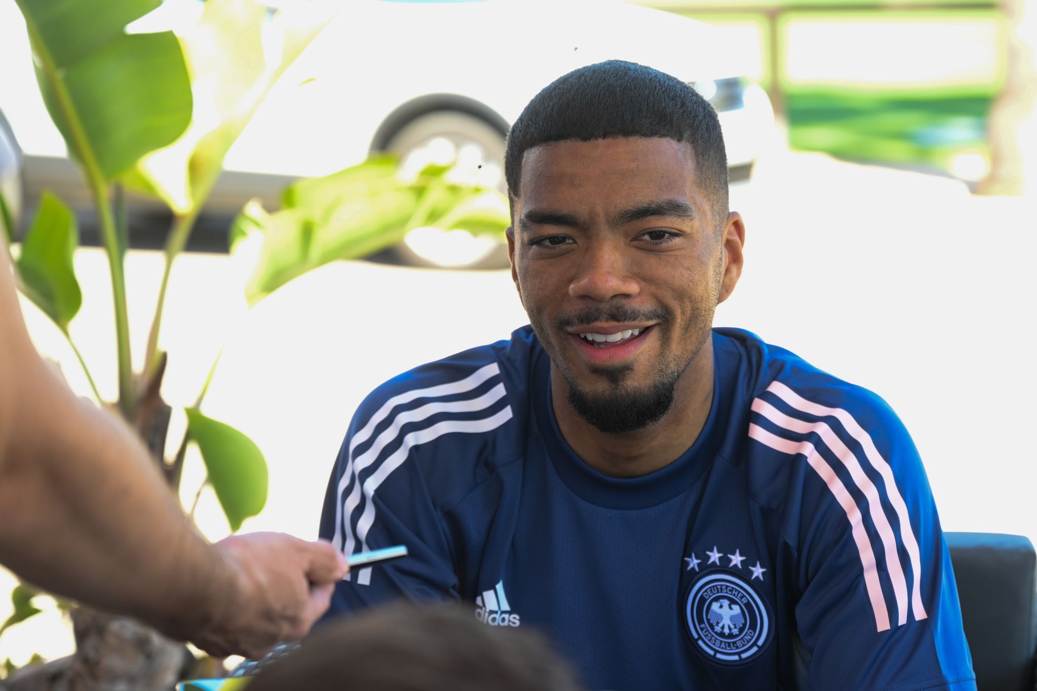 RB-Profi Henrichs: Nationalmannschaft gerade nicht präsent