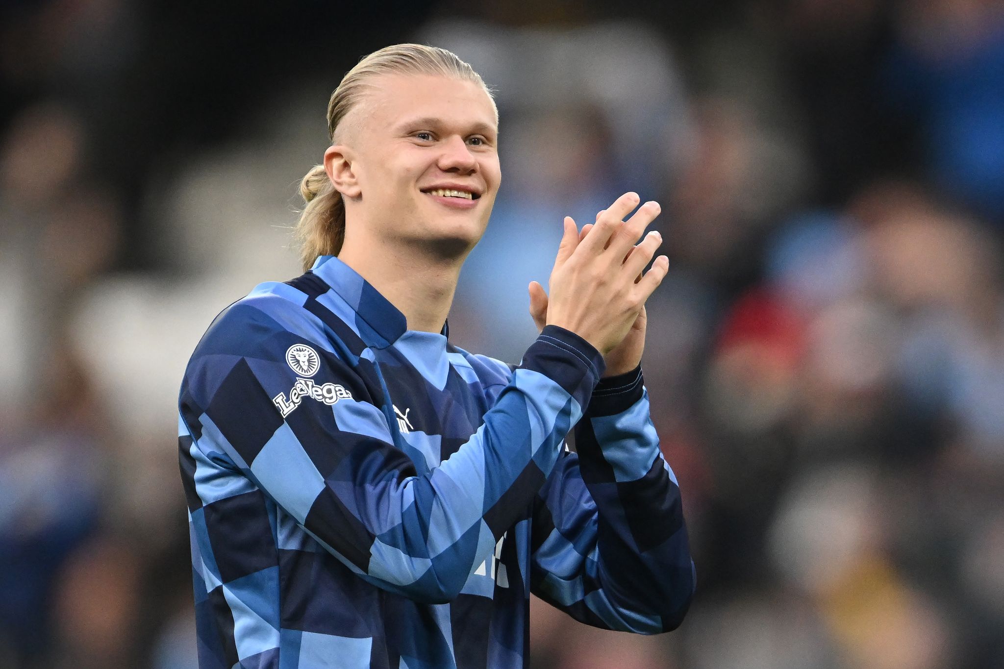 Man City will neuen langfristigen Vertrag für Haaland