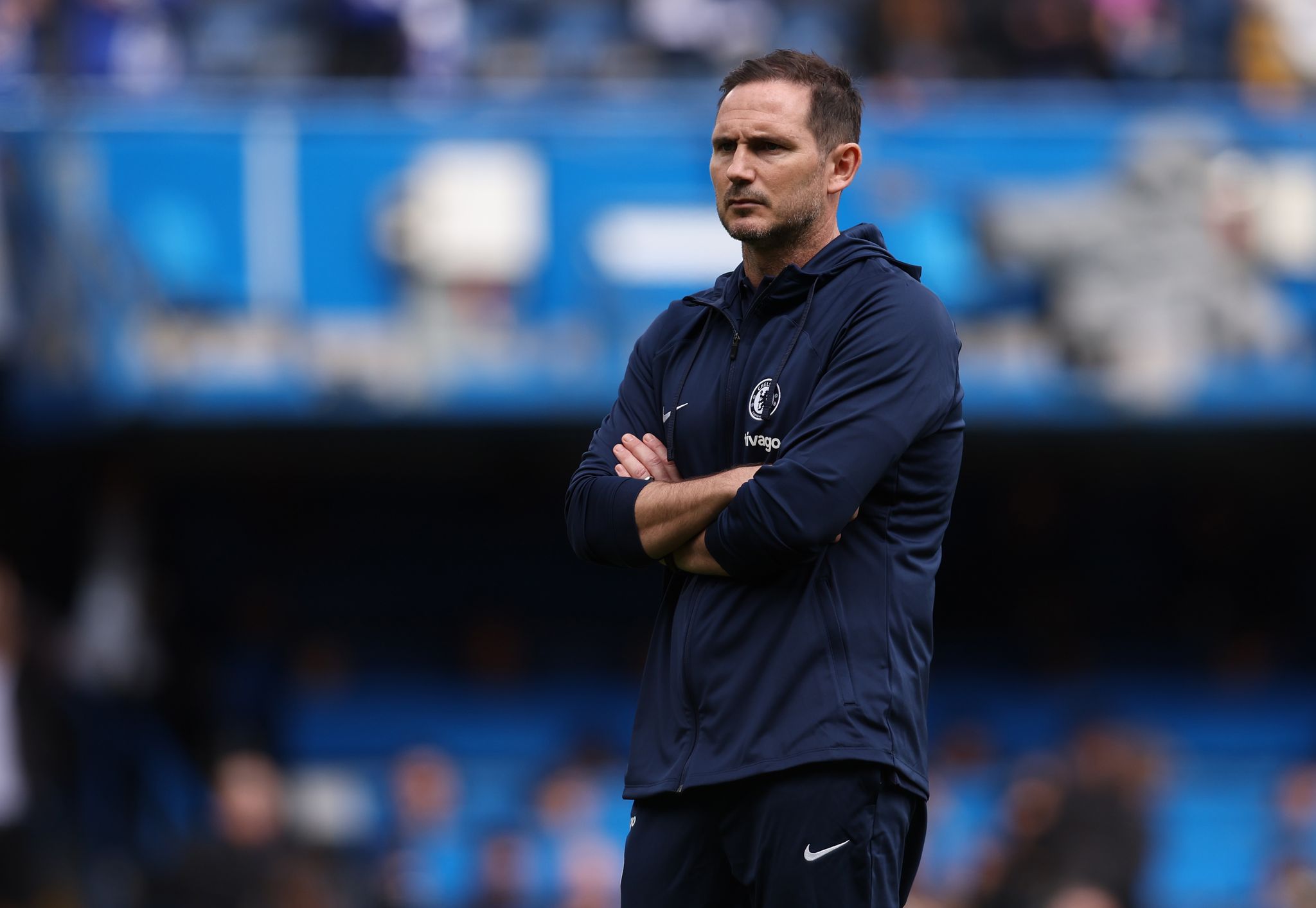 Negativrekord für Trainer Lampard beim FC Chelsea