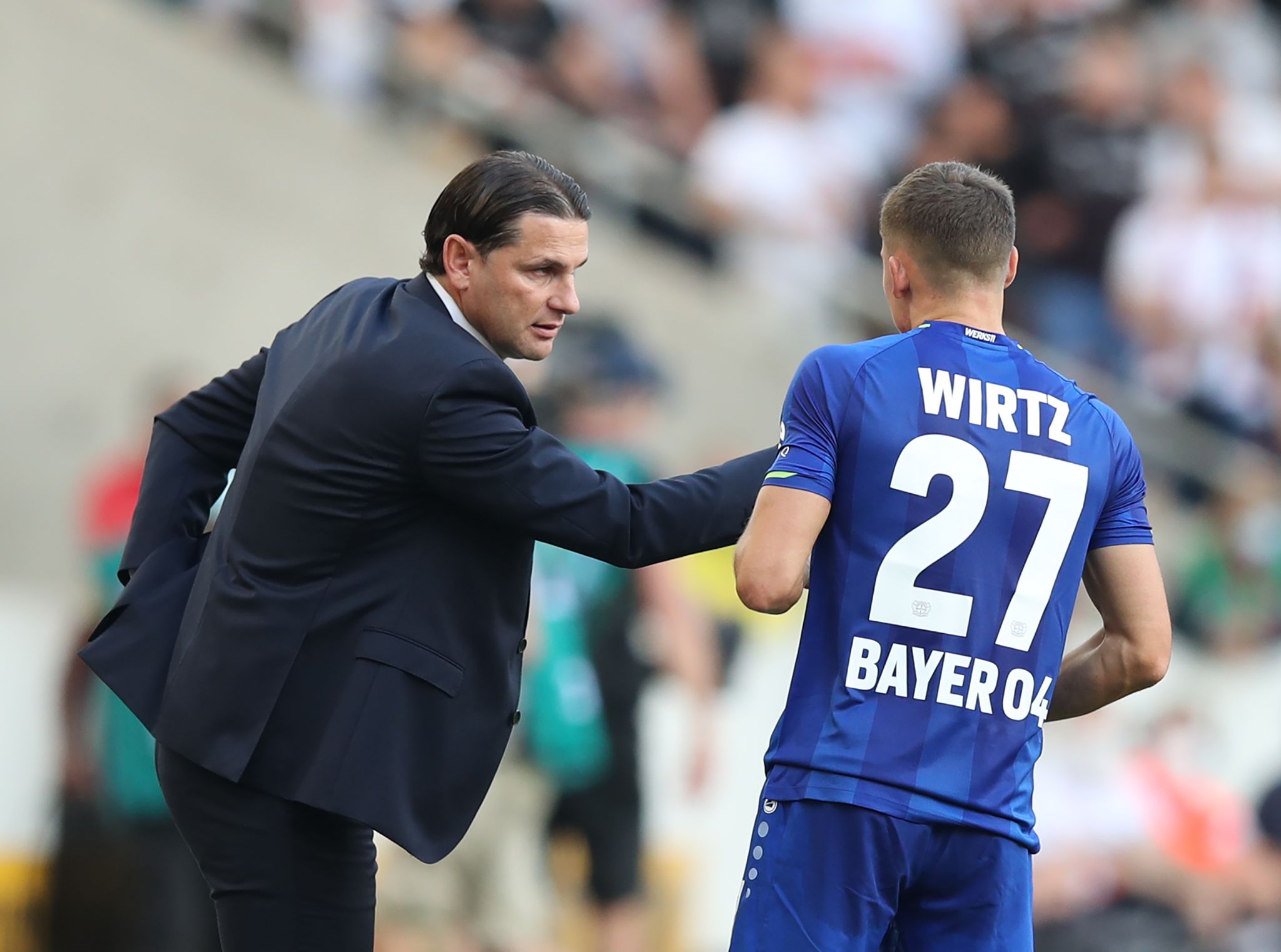 Ex-Leverkusen Coach Seoane traut Wirtz den Ballon d’Or zu