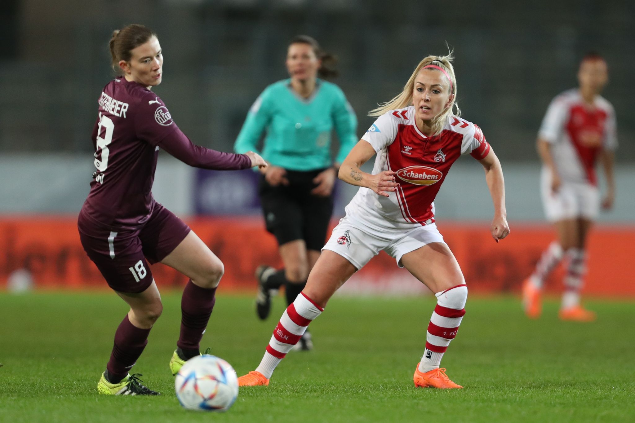 Interims-Duo betreut FC-Frauen bis Saisonende