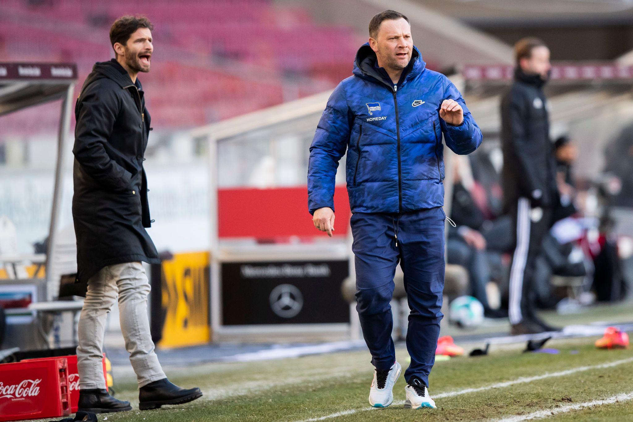 Friedrich über Hertha-Trainer: «Pal hat ein breites Kreuz»