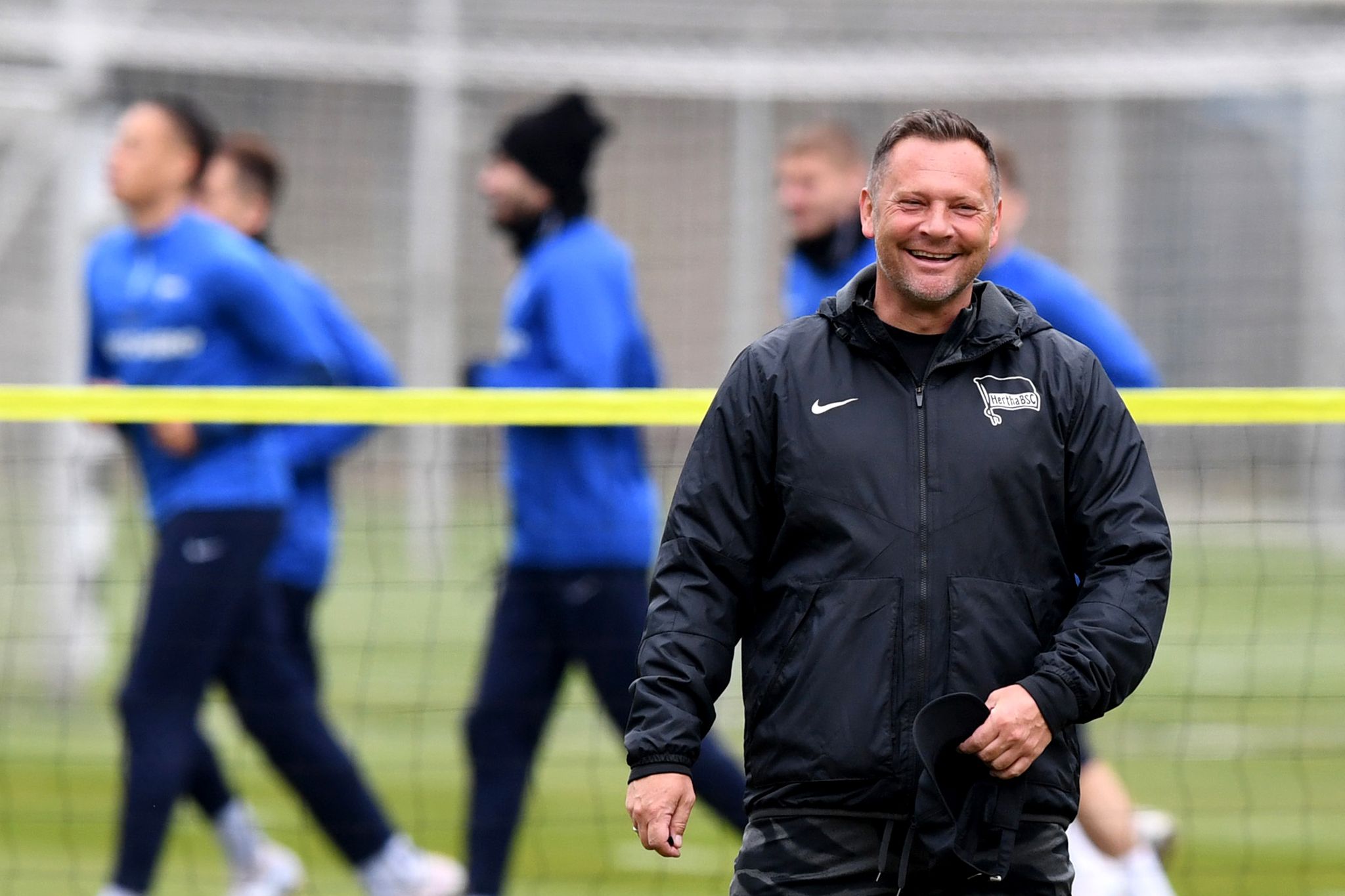 Dardai sieht bei Hertha genügend Führungsspieler