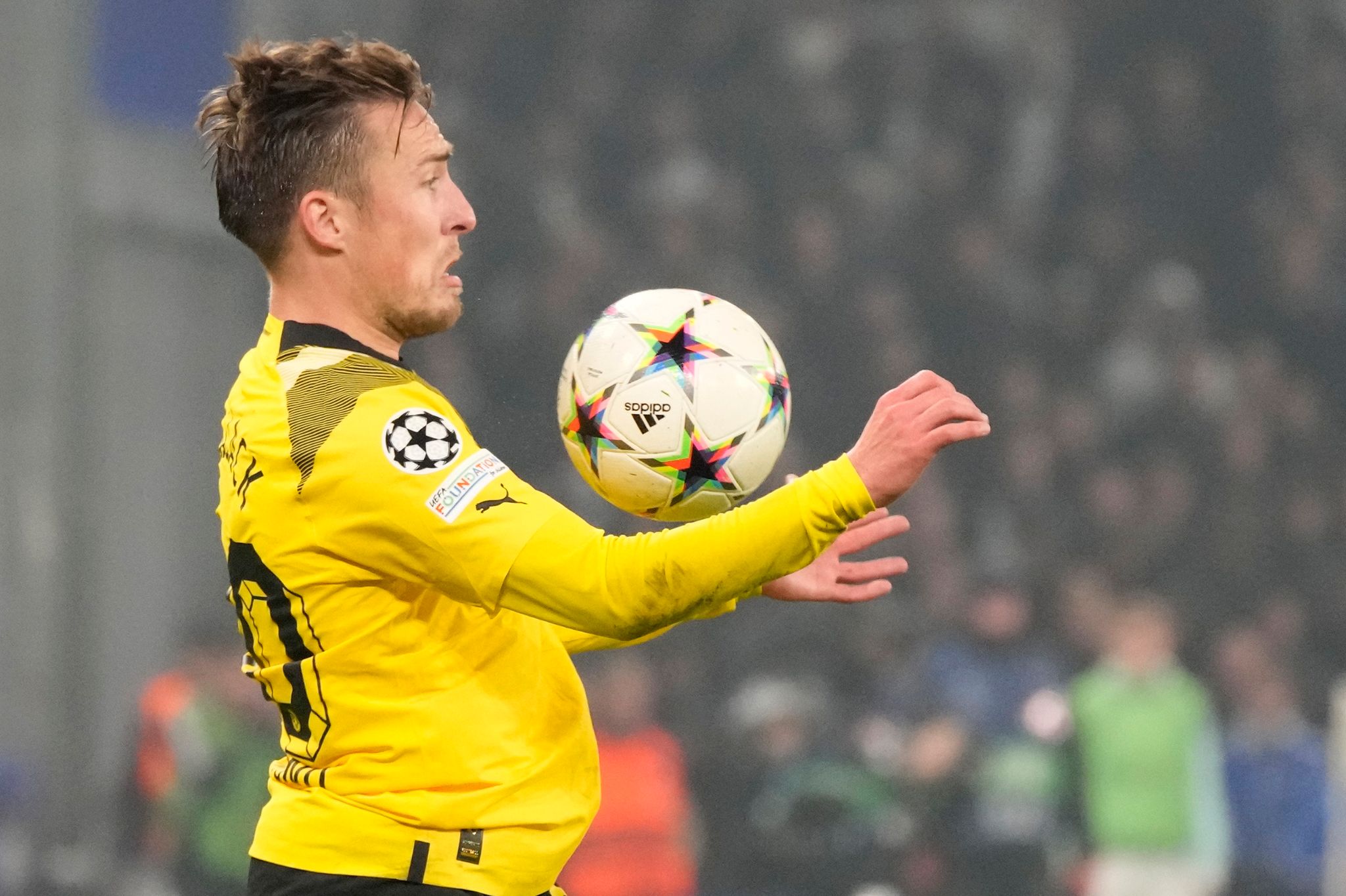 Passlack wechselt vom BVB zum VfL Bochum