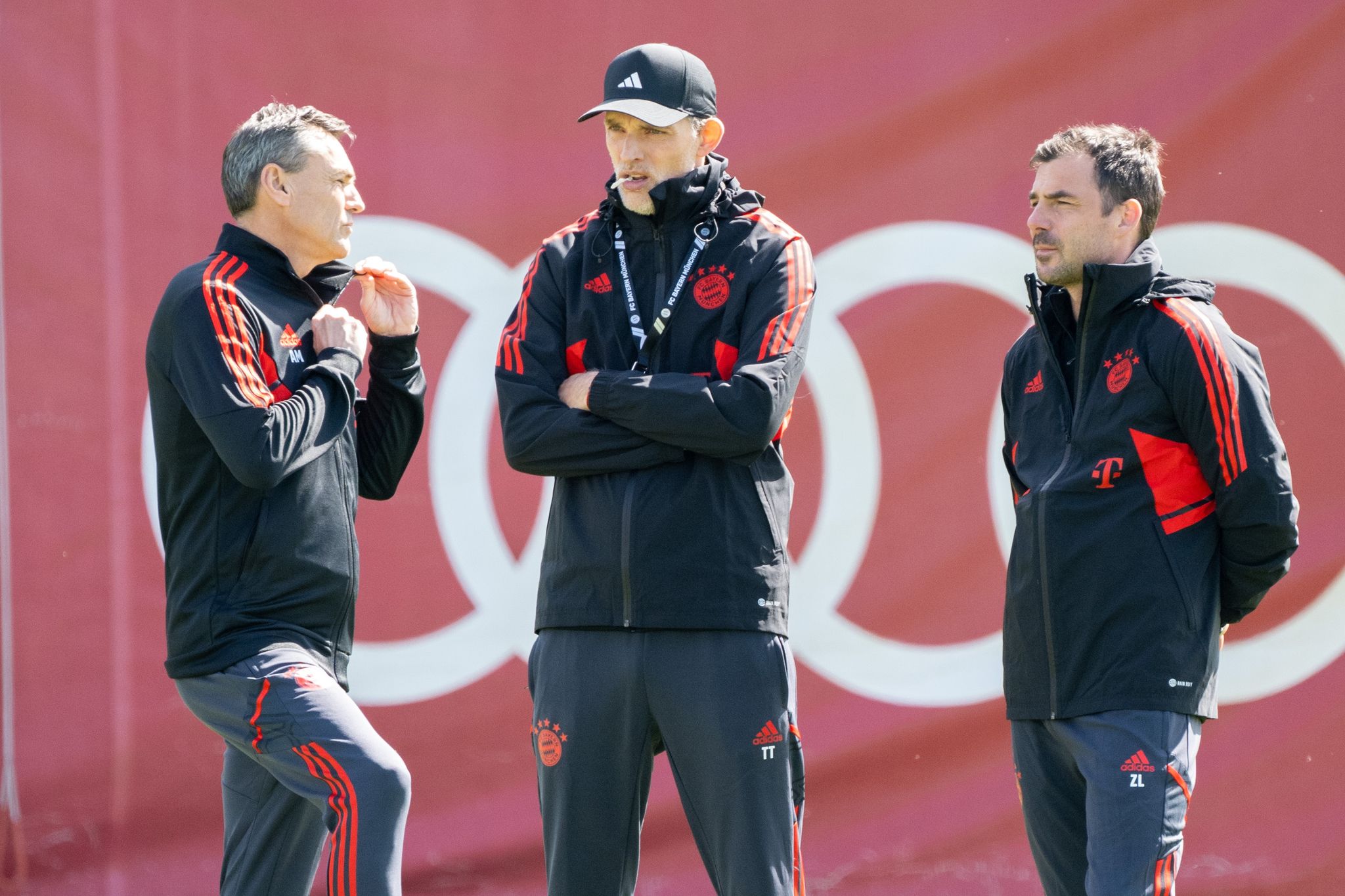 Barry als weiterer Bayern-Co-Trainer für Tuchel im Anflug