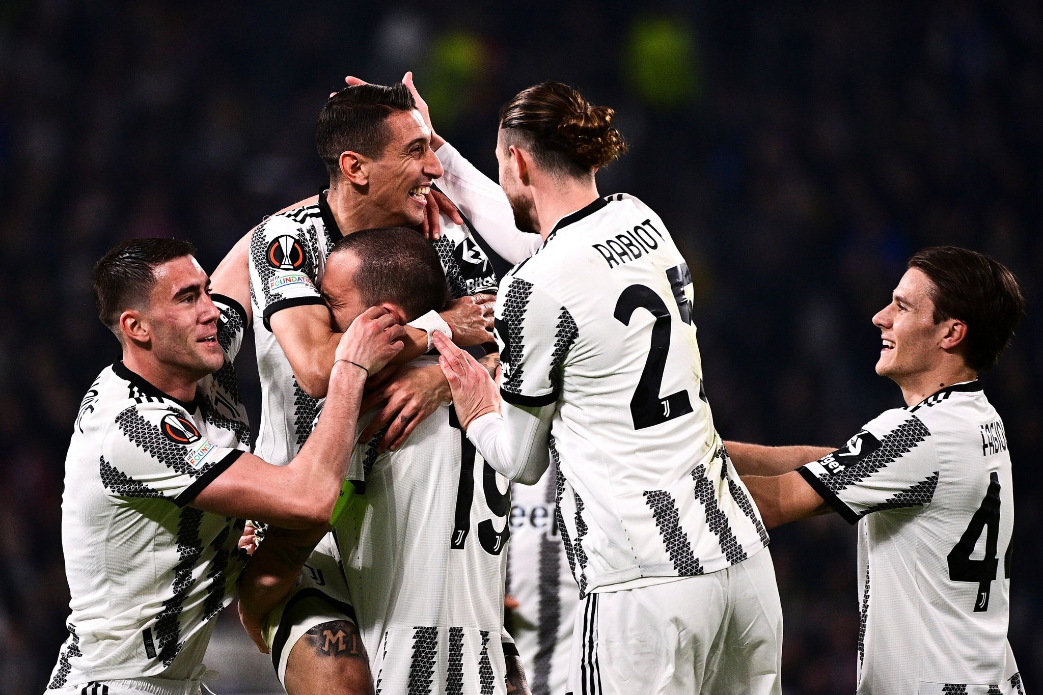 Juventus-Sieg vor Gericht: Punktabzug vorerst zurückgenommen