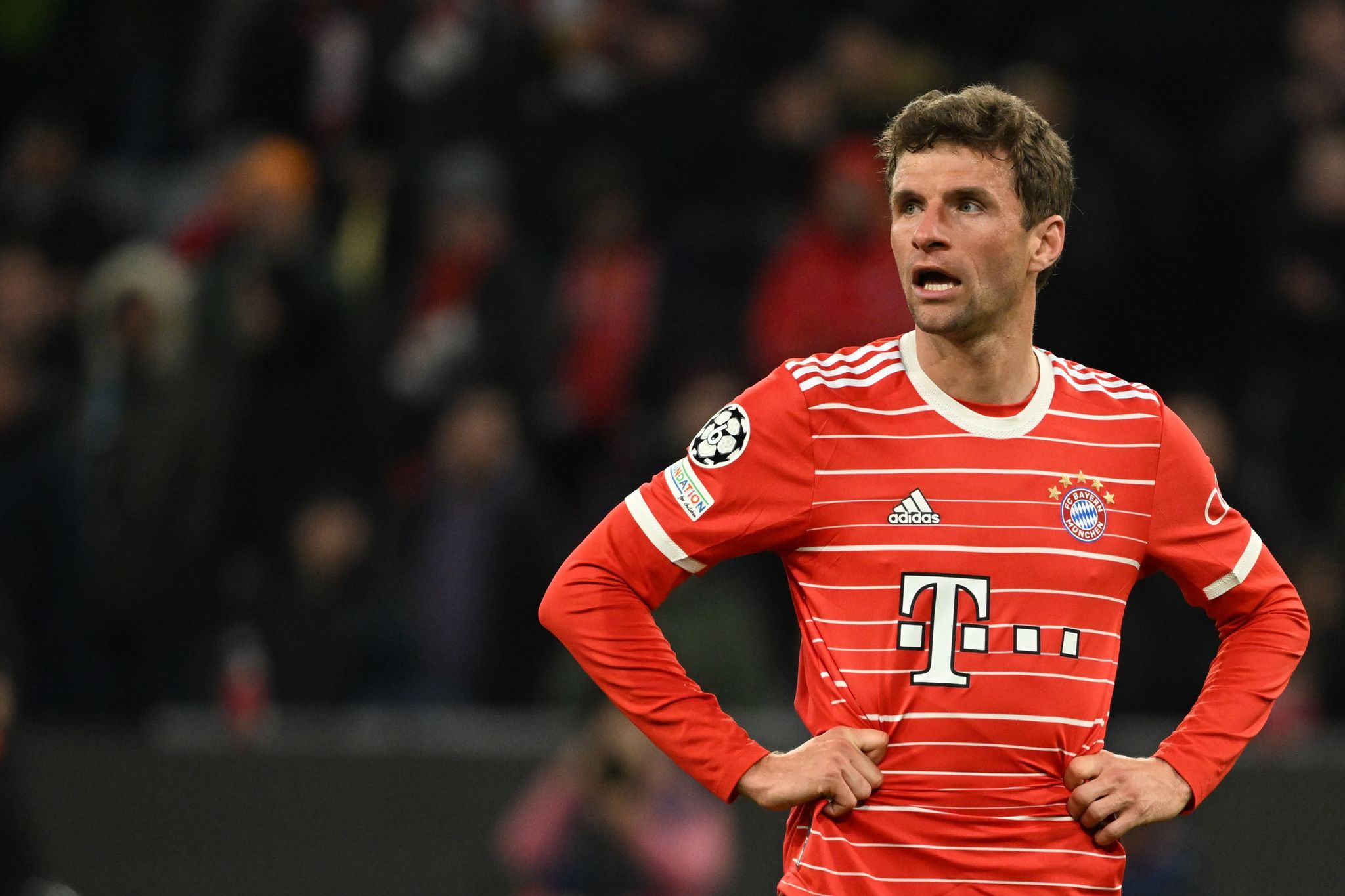Tuchel rühmt Bayern-Kapitän Müller als «Vorbild»