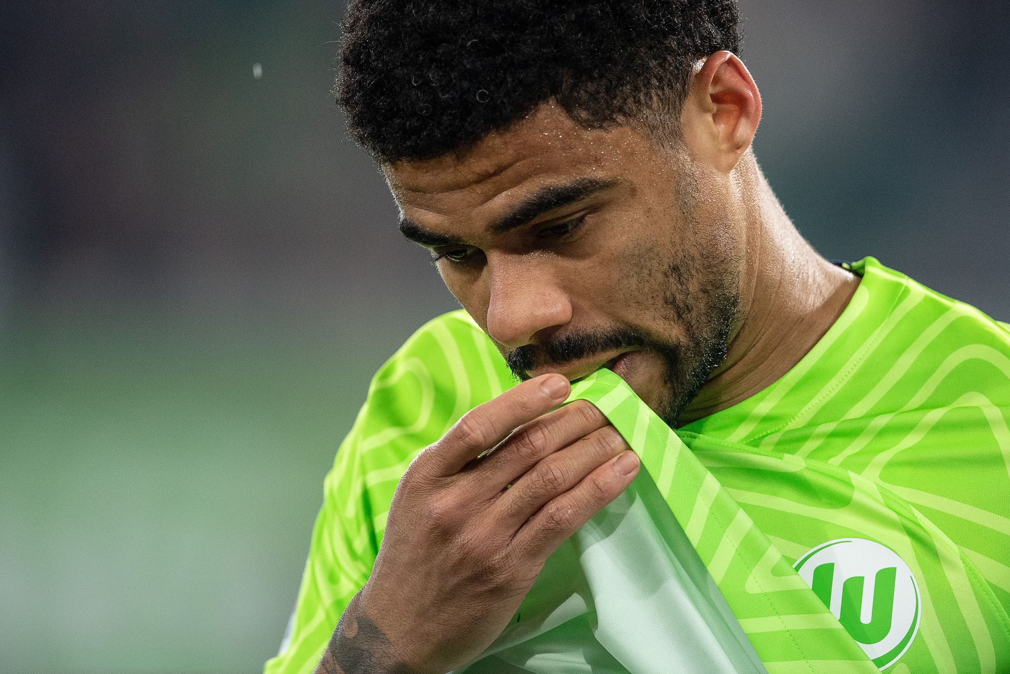 VfL Wolfsburg und Otavio vor Trennung