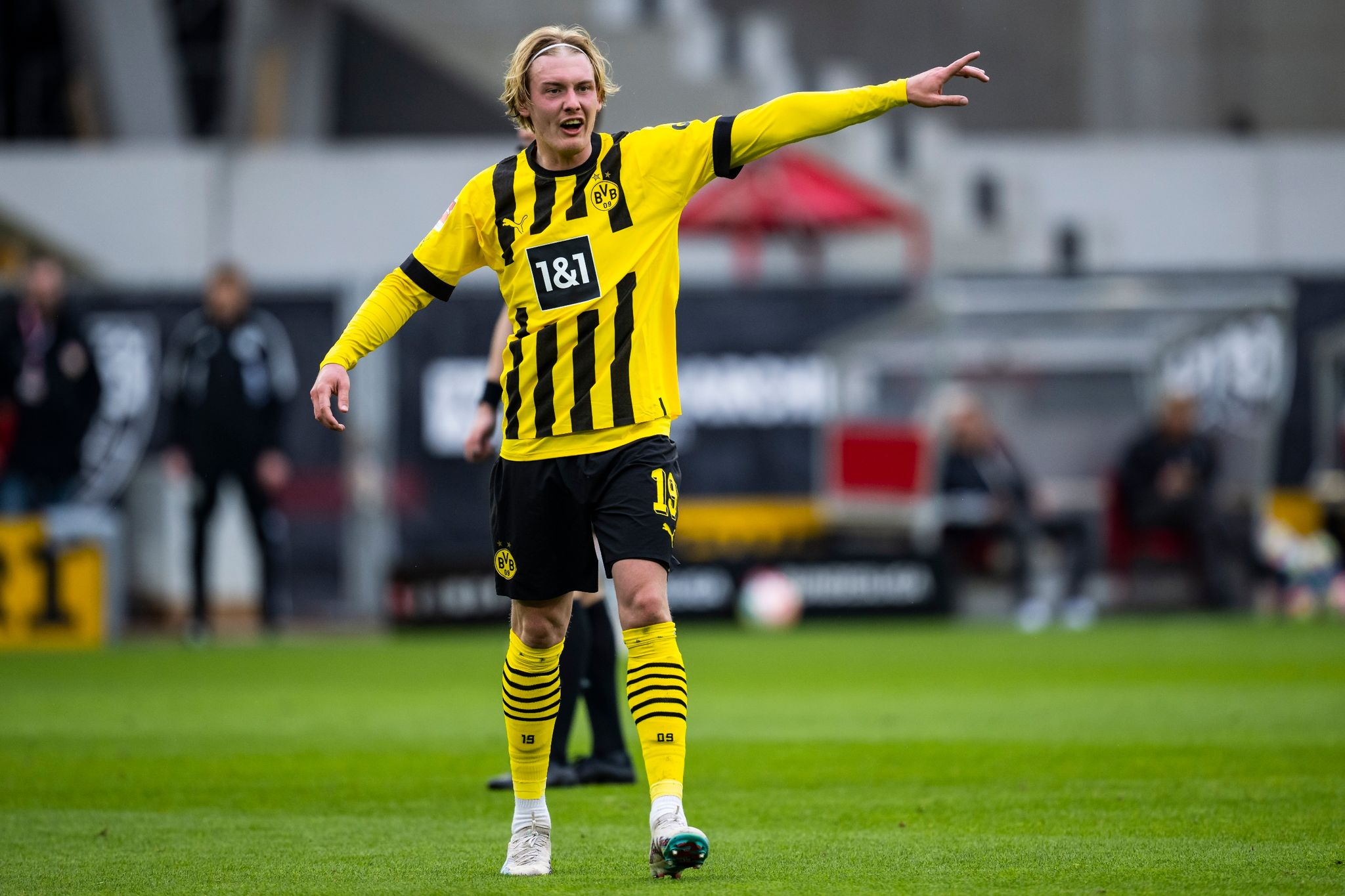 Brandt: Kein BVB-Mentalitätsproblem – Rückendeckung für Reus