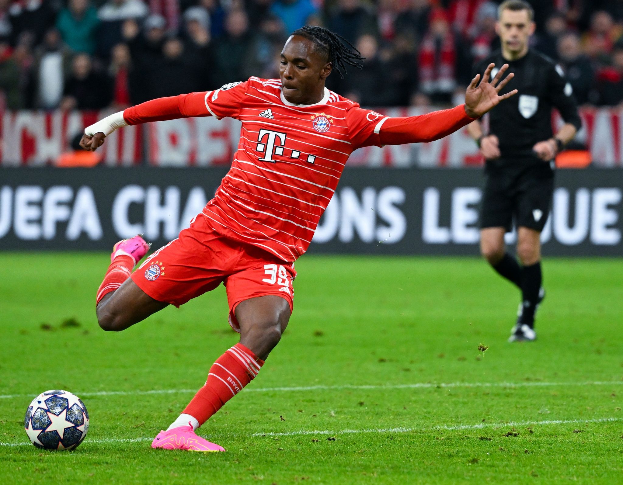 Tuchels Pläne mit Bayern-Youngster Tel: Erstmal weiter Joker