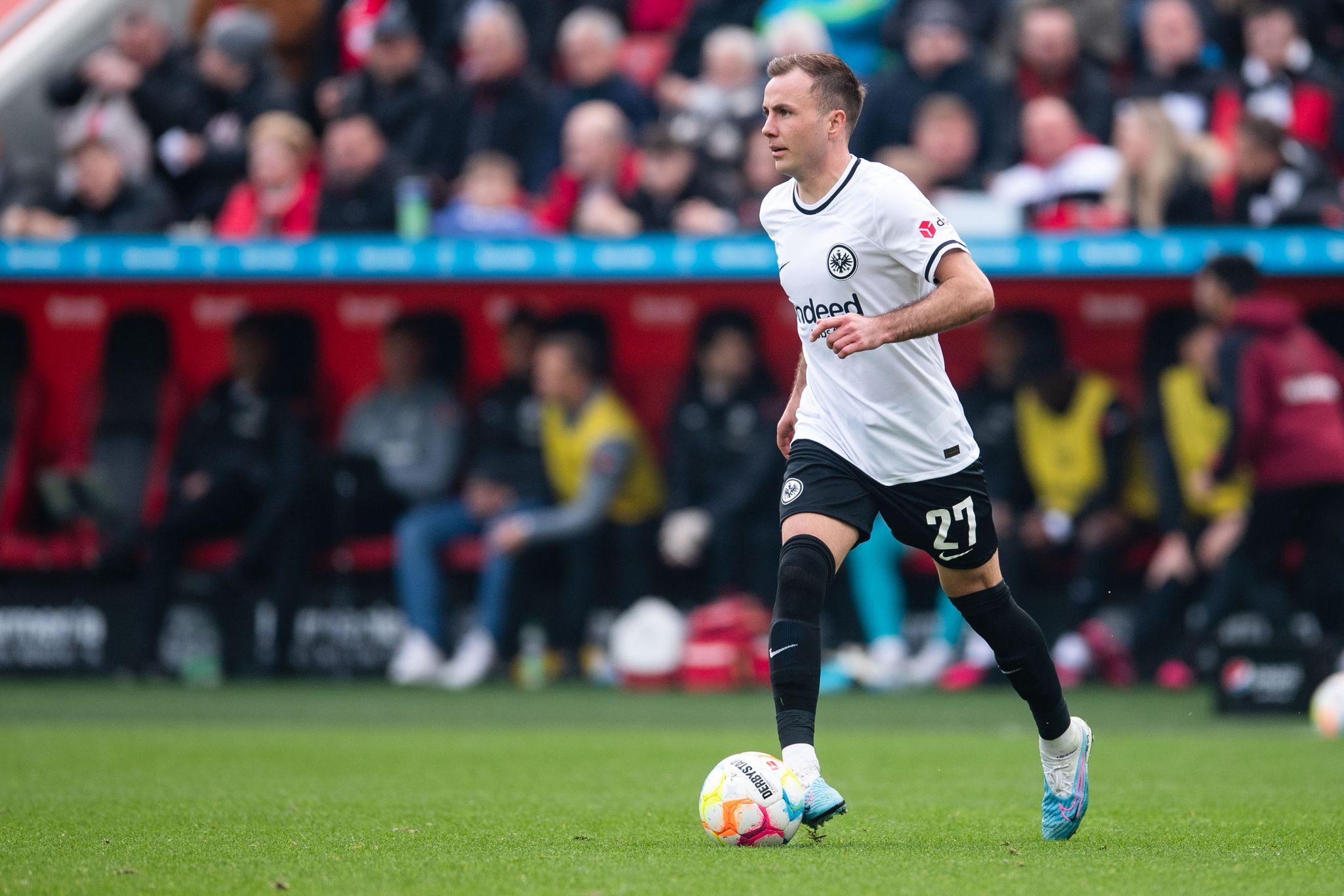 Eintracht-Star Götze zu BVB-Rückkehr: Immer etwas Besonderes