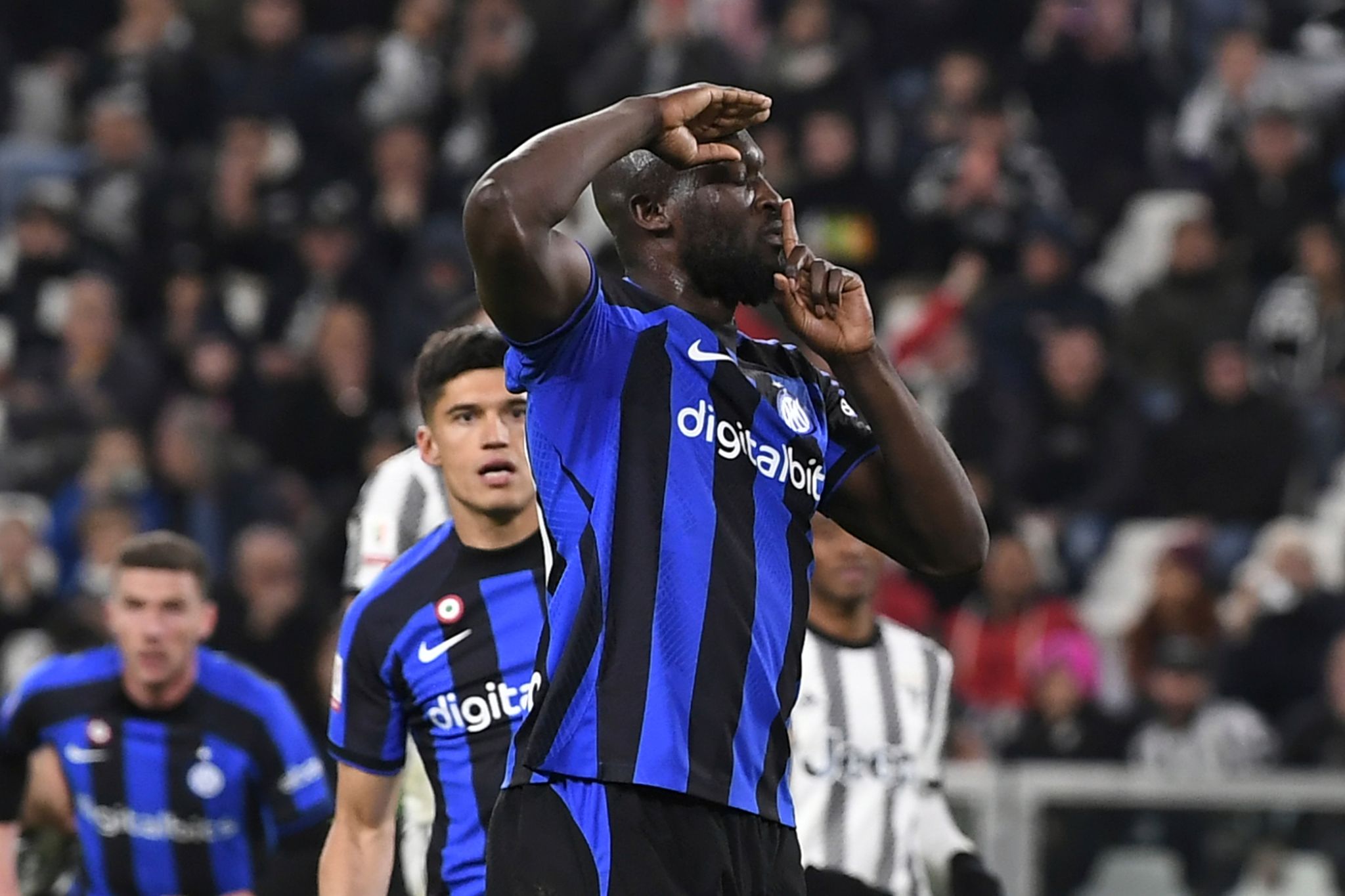 Verband hebt Sperre von Lukaku nach Rassismus-Eklat auf