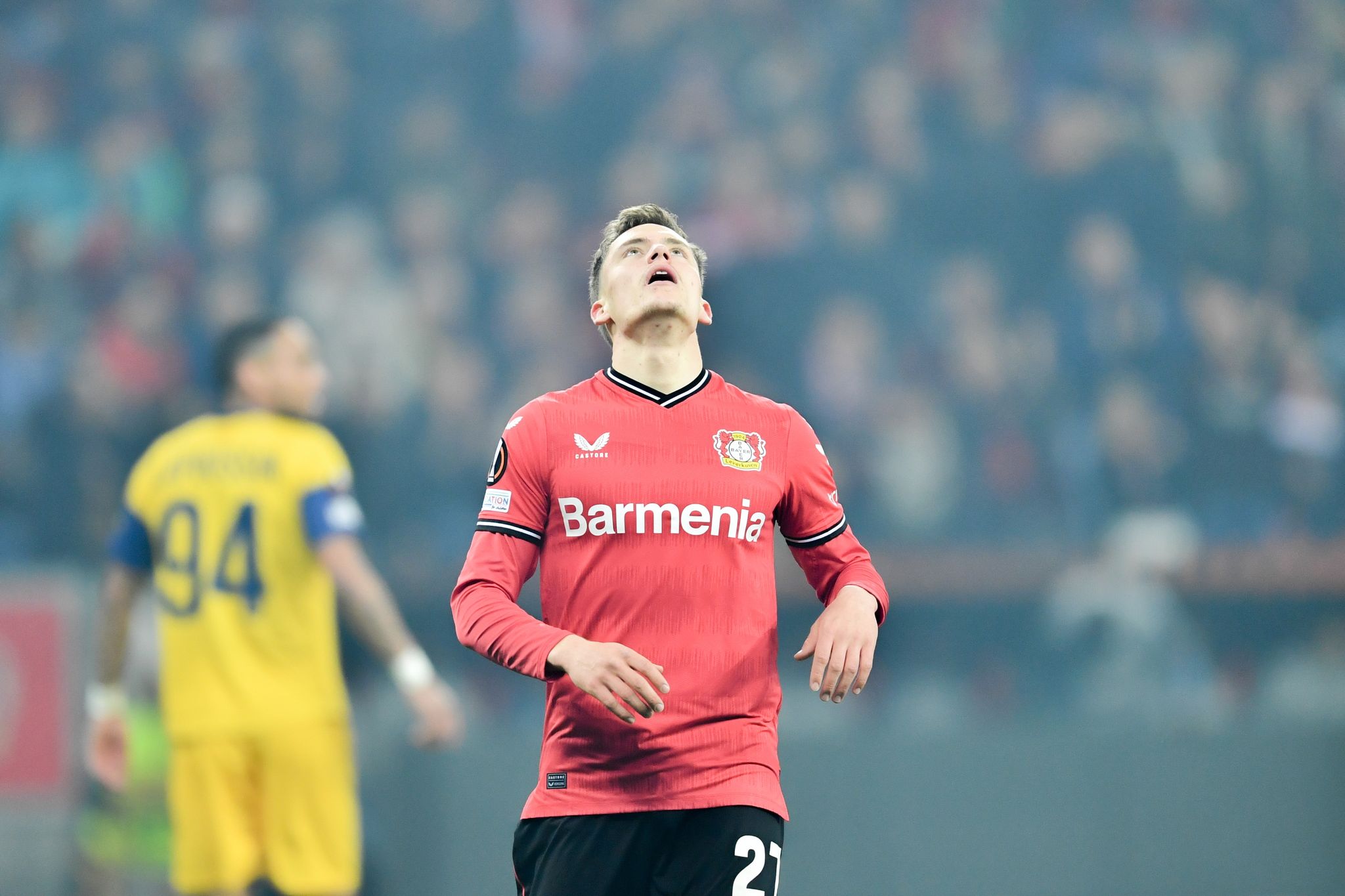 Magen-Darm-Probleme: Leverkusen ohne Wirtz gegen Leipzig
