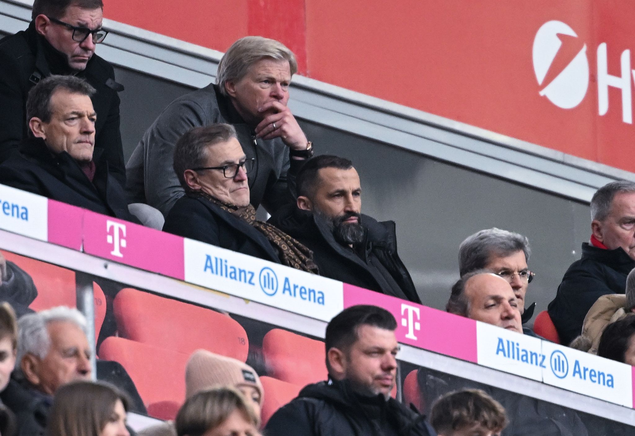 Nach Titel-Schock: Brisante Wochen für Kahn und Salihamidzic