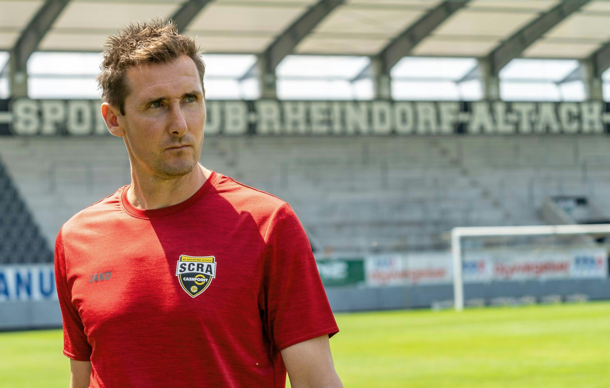 «Blick»: Klose als Trainer in der Schweiz im Gespräch