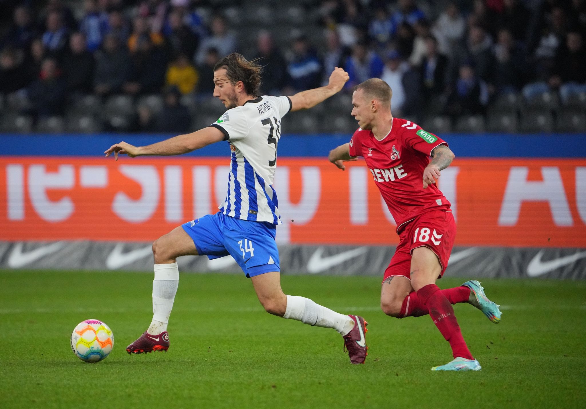 Hertha BSC suspendiert Sunjic