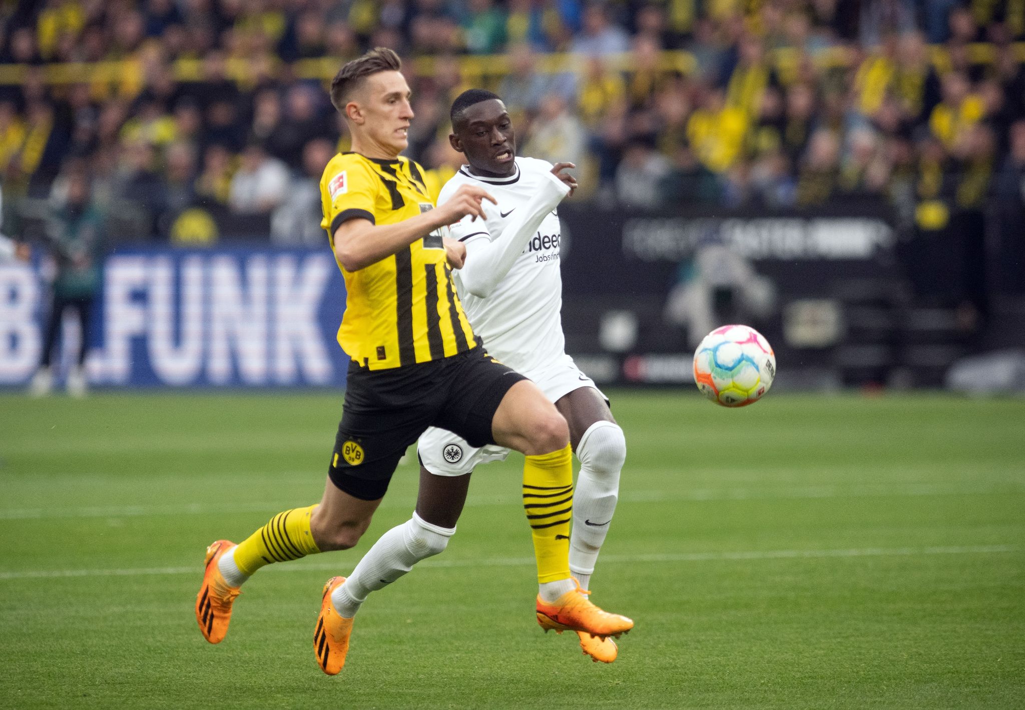 Schnelles Schlotterbeck-Comeback beim BVB unwahrscheinlich