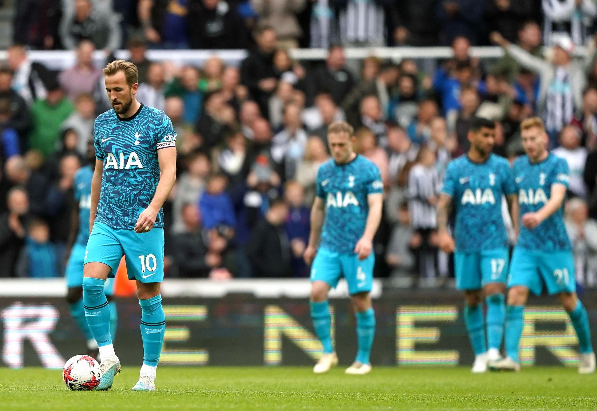 Tottenham-Profis zahlen Fans nach 1:6 die Auswärtskarten