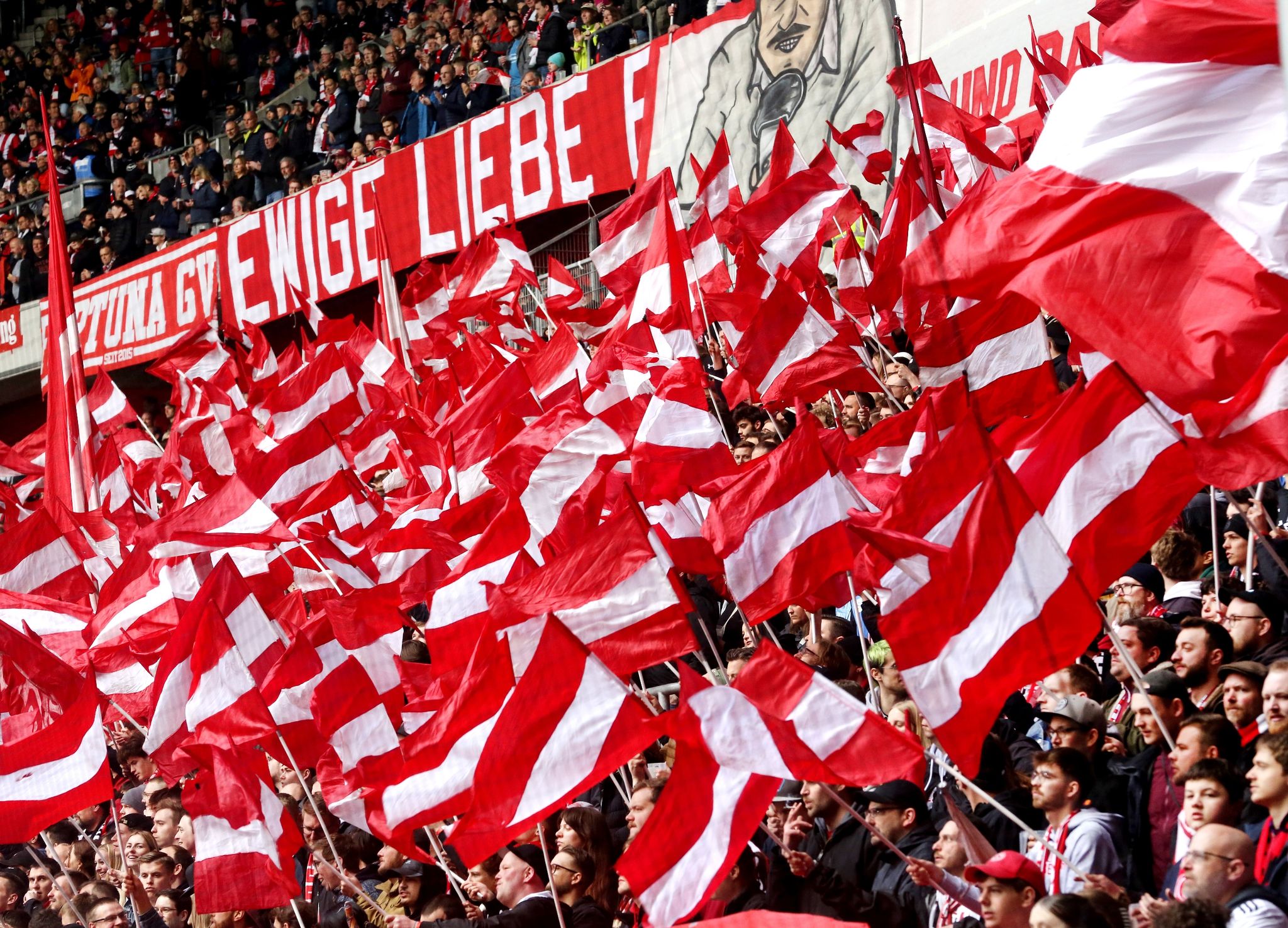 Berichte: Fortuna Düsseldorf plant kostenfreie Heimspiele