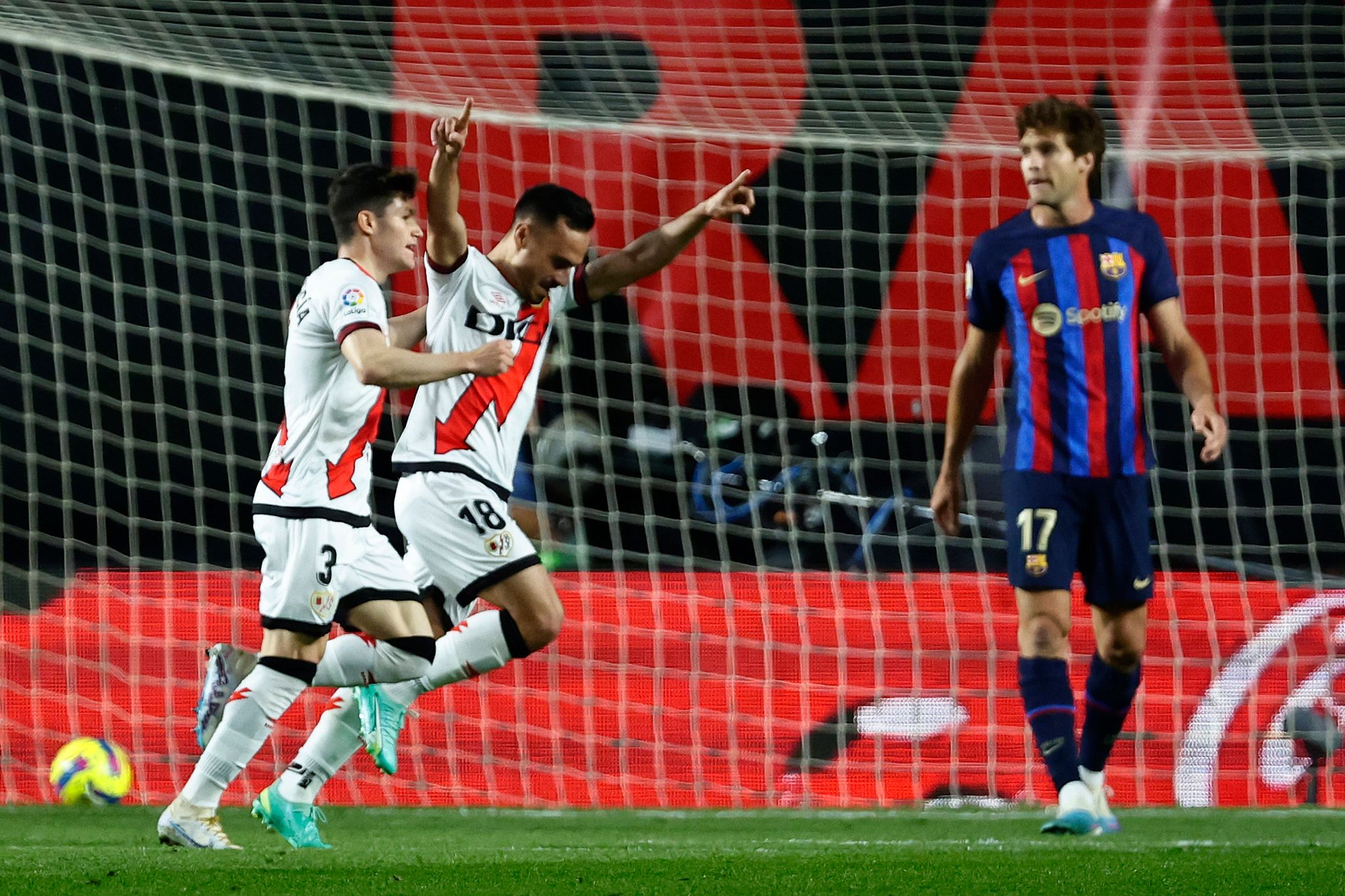 Nach Real verliert auch der FC Barcelona