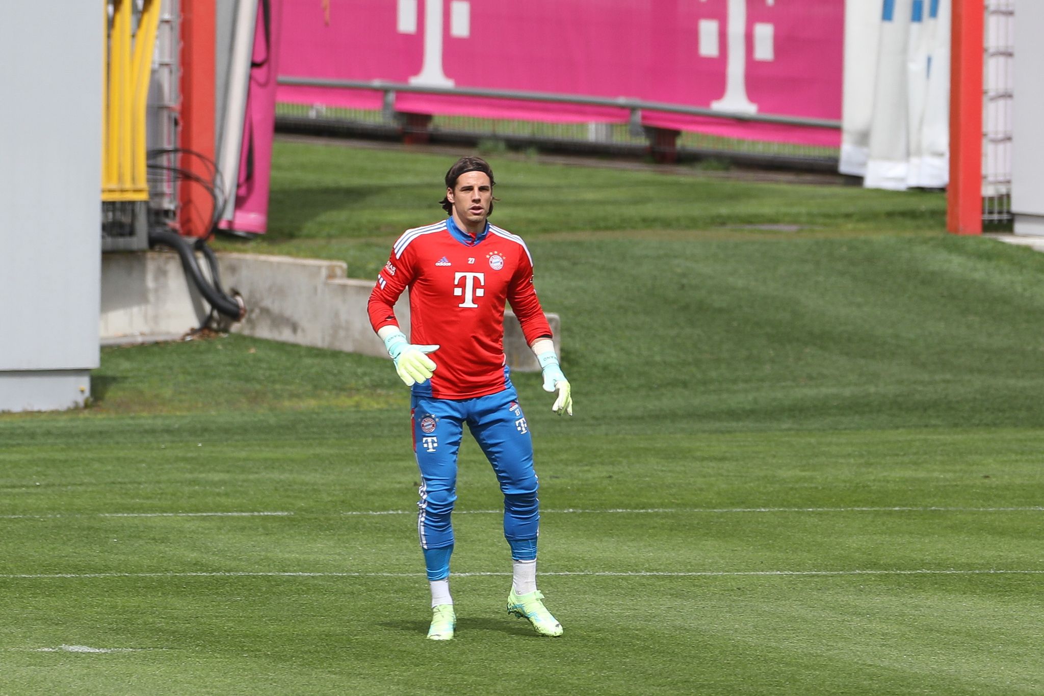 Spekulationen um Sommer-Zukunft beim FC Bayern