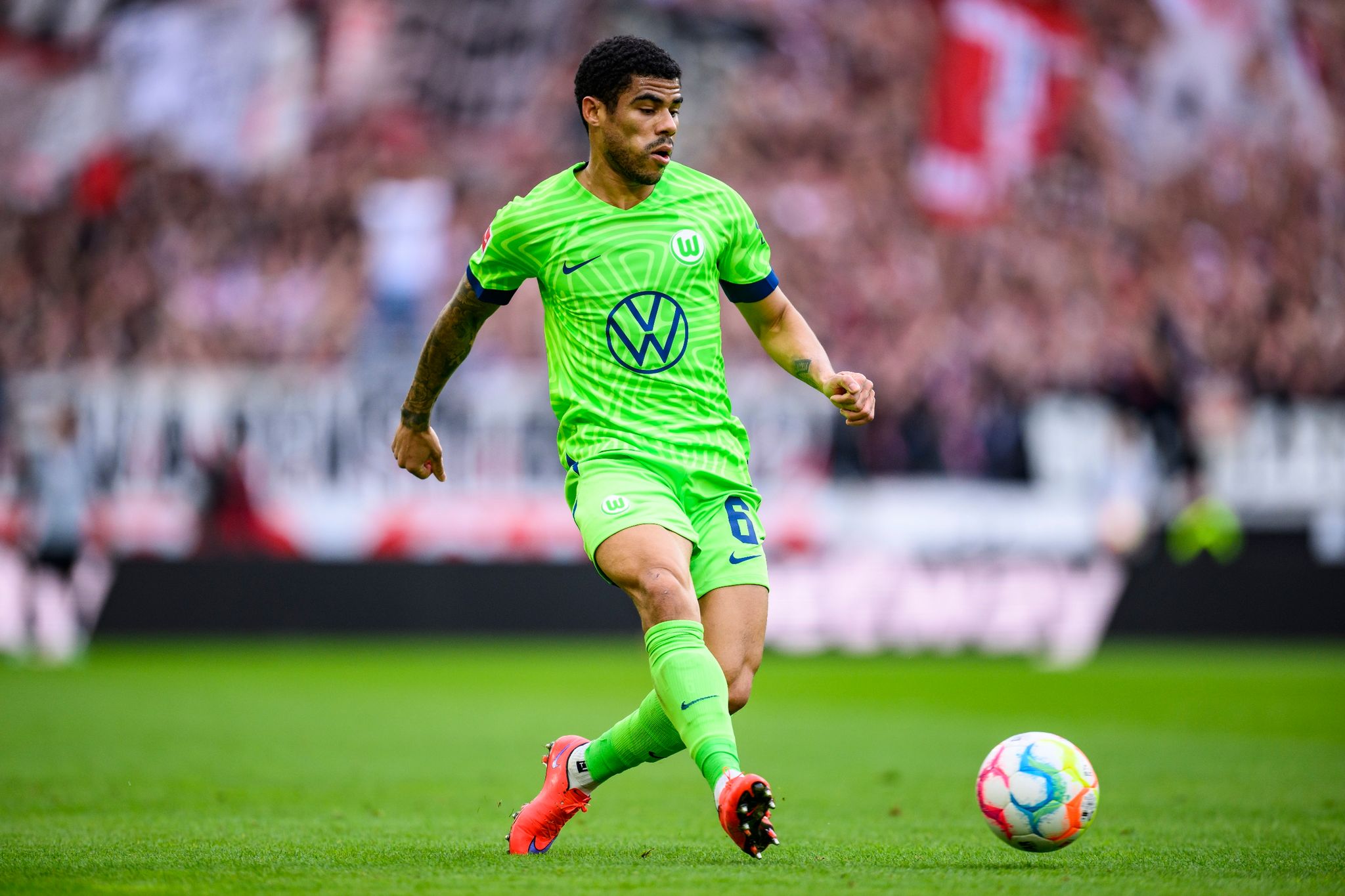 Club bestätigt: Paulo Otavio verlässt VfL Wolfsburg