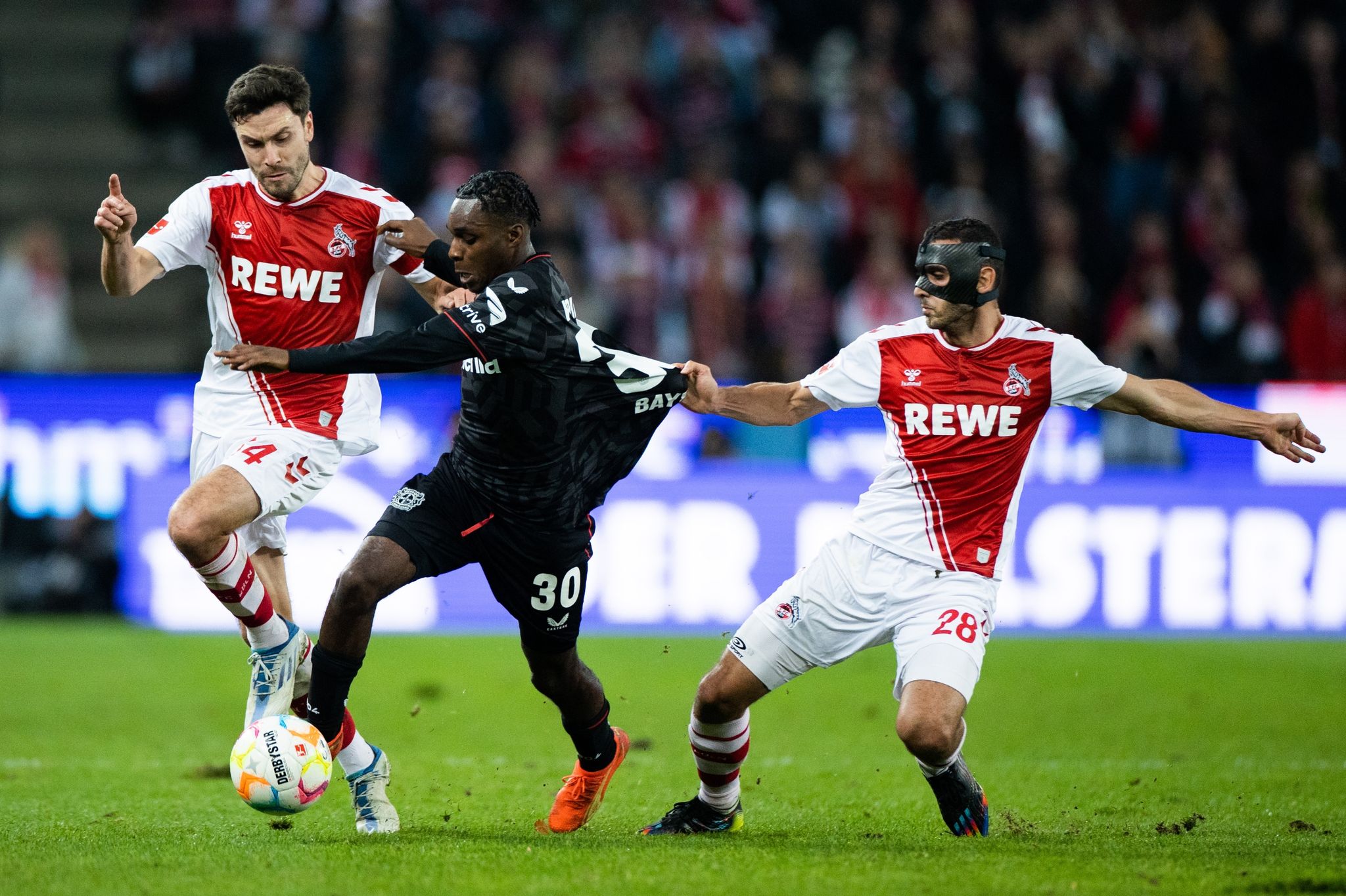 Medien: Leverkusen will Verlegung von Derby gegen Köln
