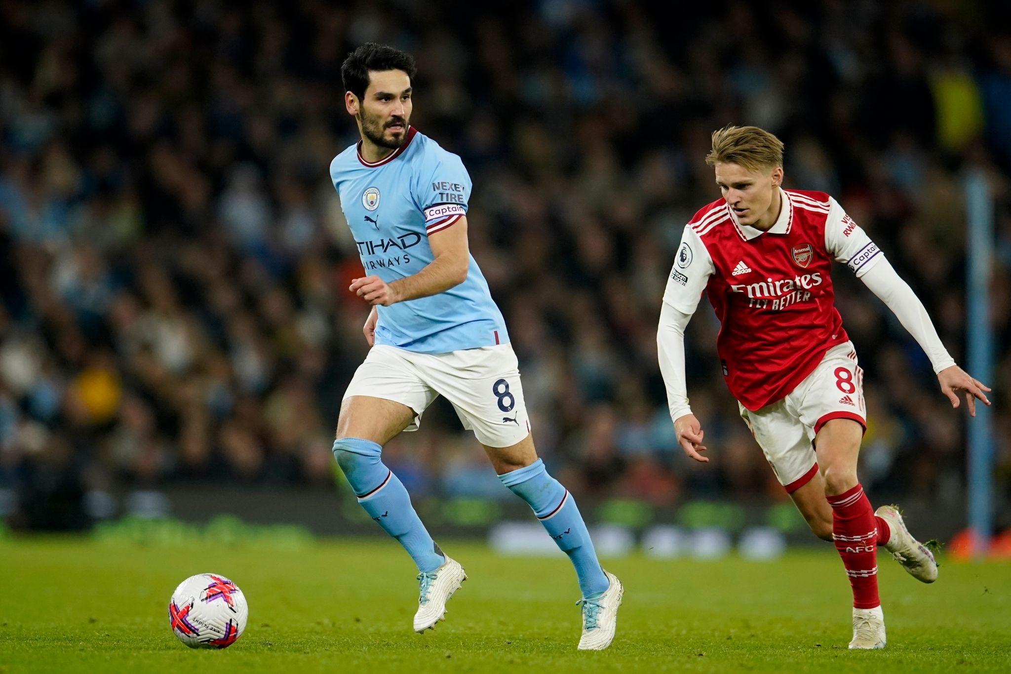 Gündogan: Tuchel einer der besten Trainer weltweit