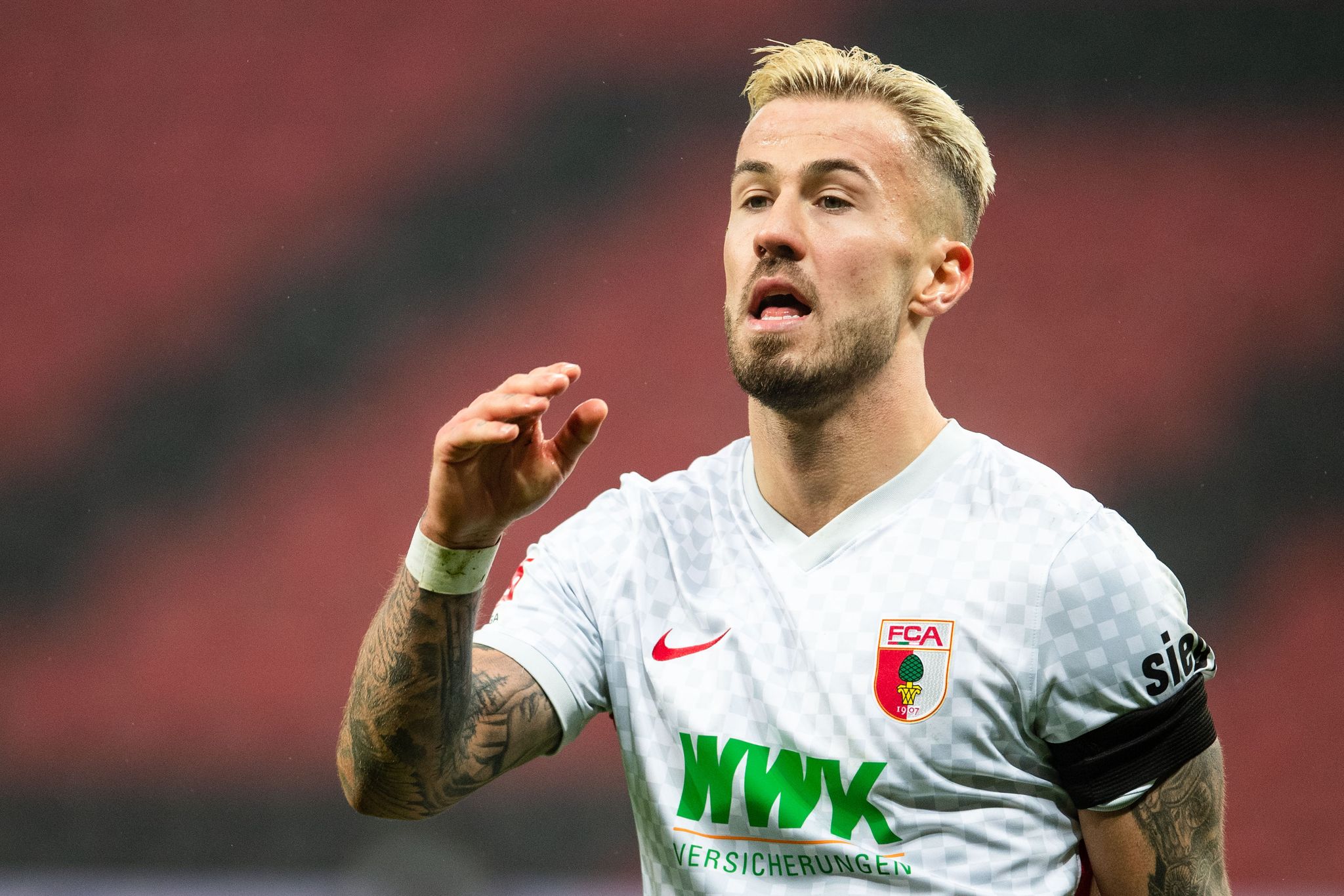 Neues Comeback für FCA-«Taktgeber» Dorsch