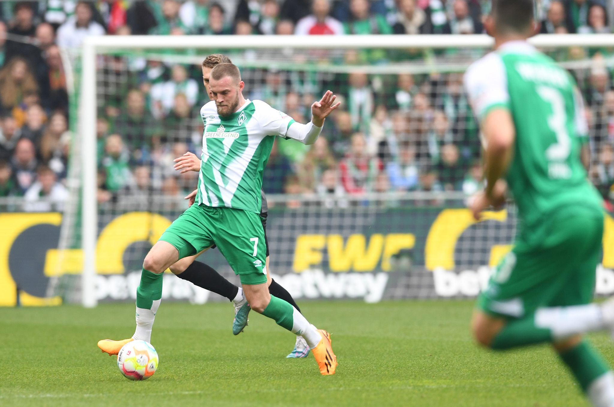 Werder mit Ducksch gegen Schalke – Füllkrug fällt aus