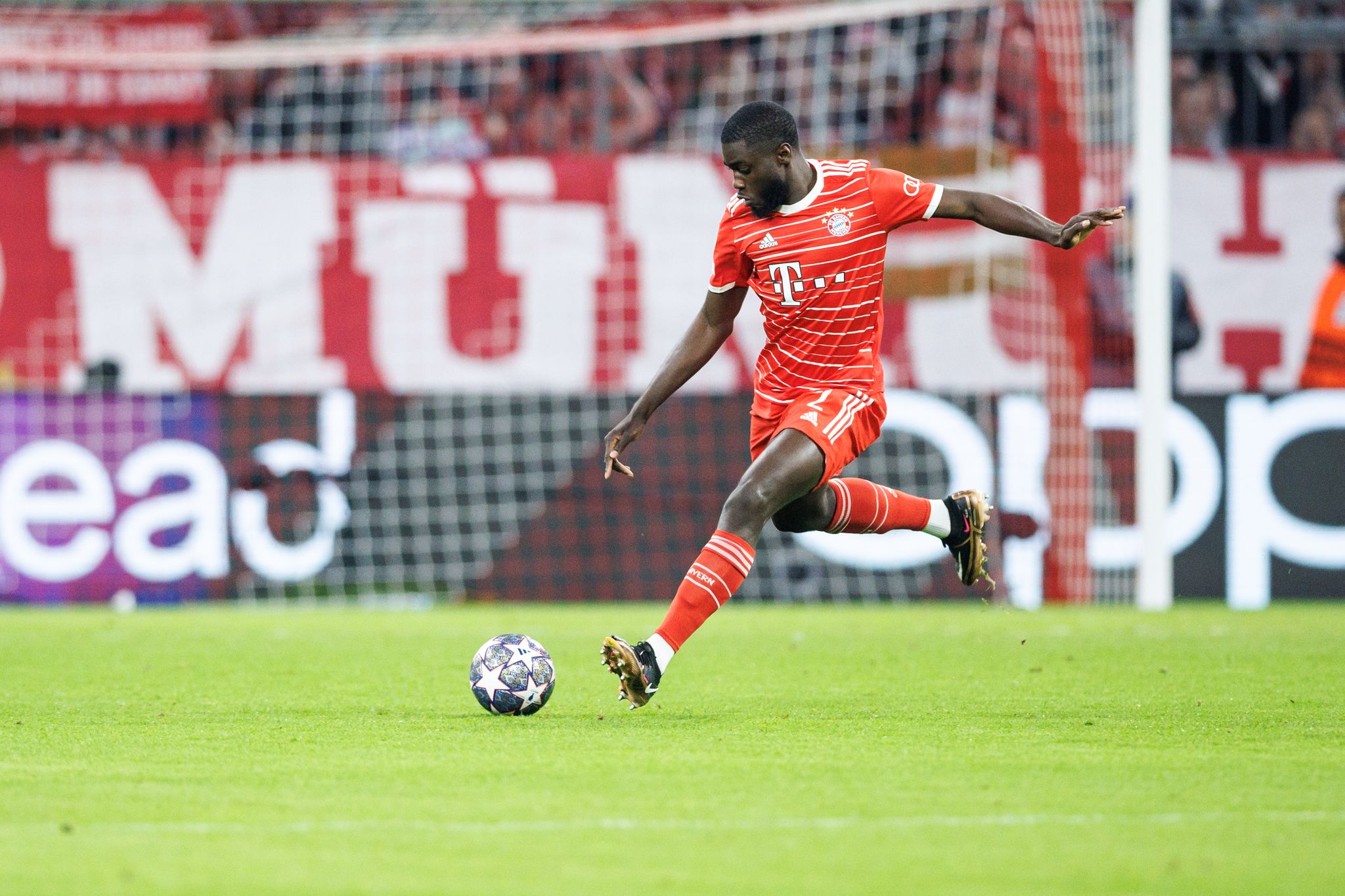 Bayern vorerst ohne Innenverteidiger Upamecano