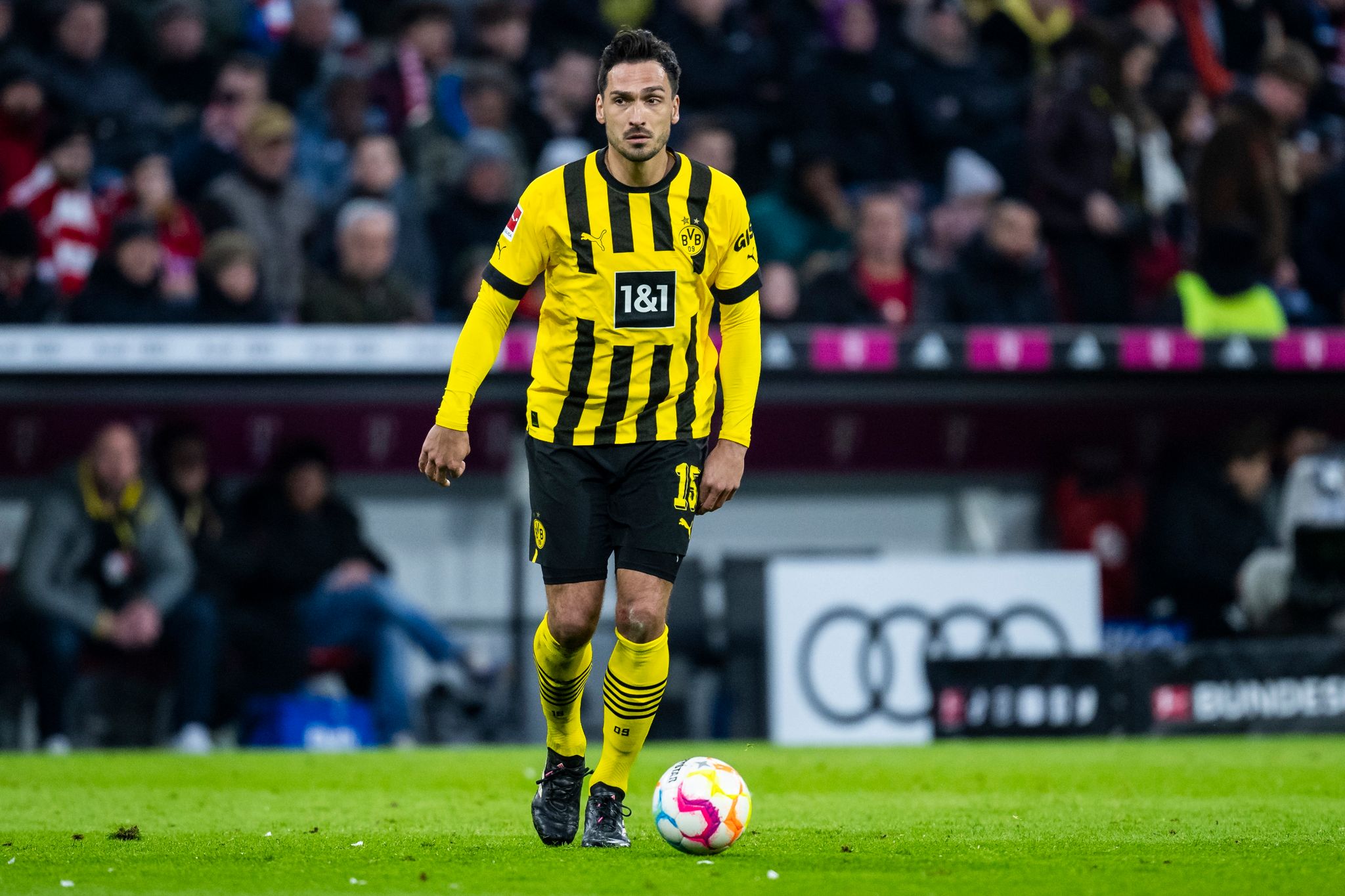 Kehl über Hummels-Vertrag: «Lassen uns nicht treiben»