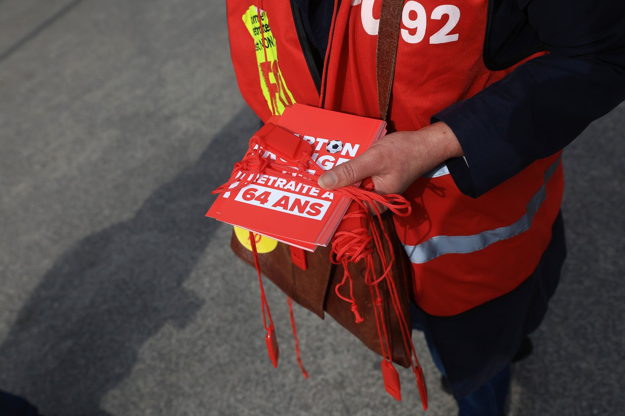Pokalfinale in Frankreich wird zu politischer Protestbühne