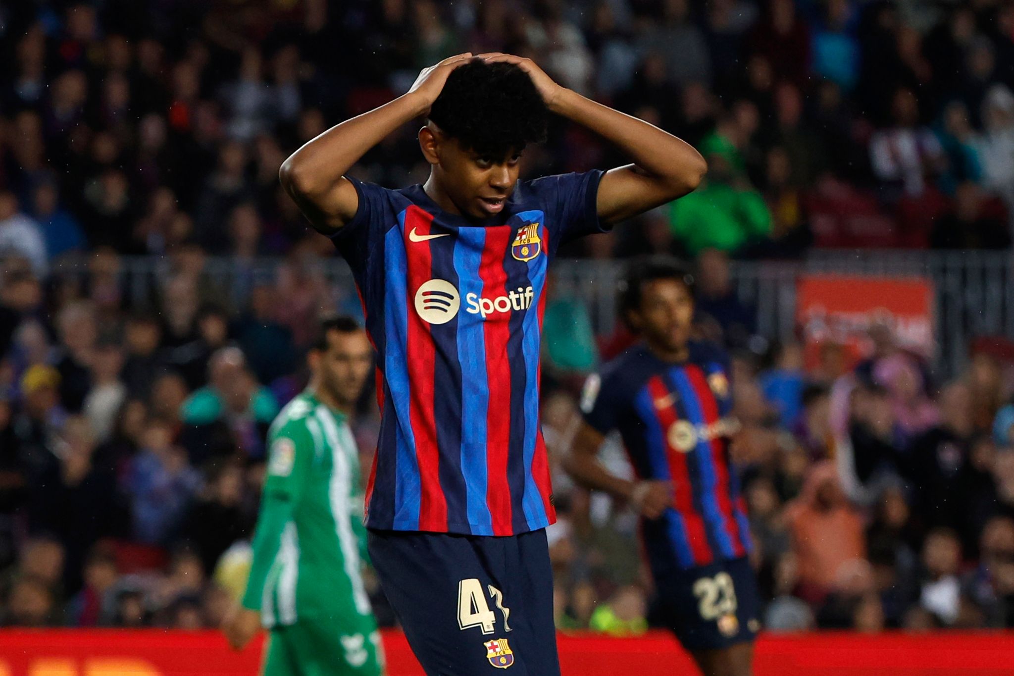 Barça-Trainer Xavi: Yamal kann «besonderer Spieler» werden
