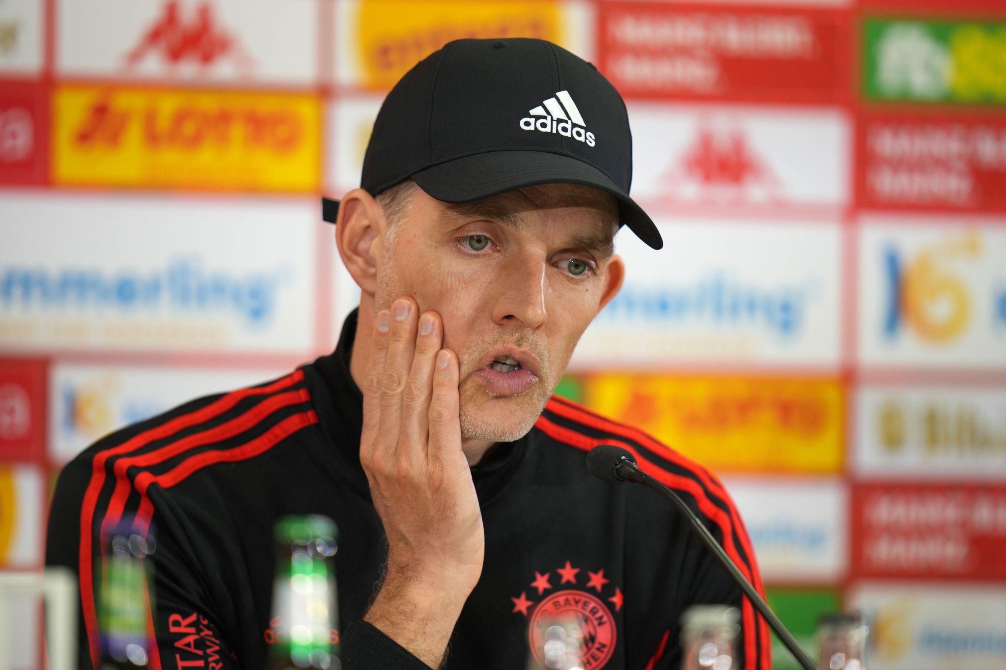 Riesenchance für FC Bayern: Tuchel-Team peilt Spitze an