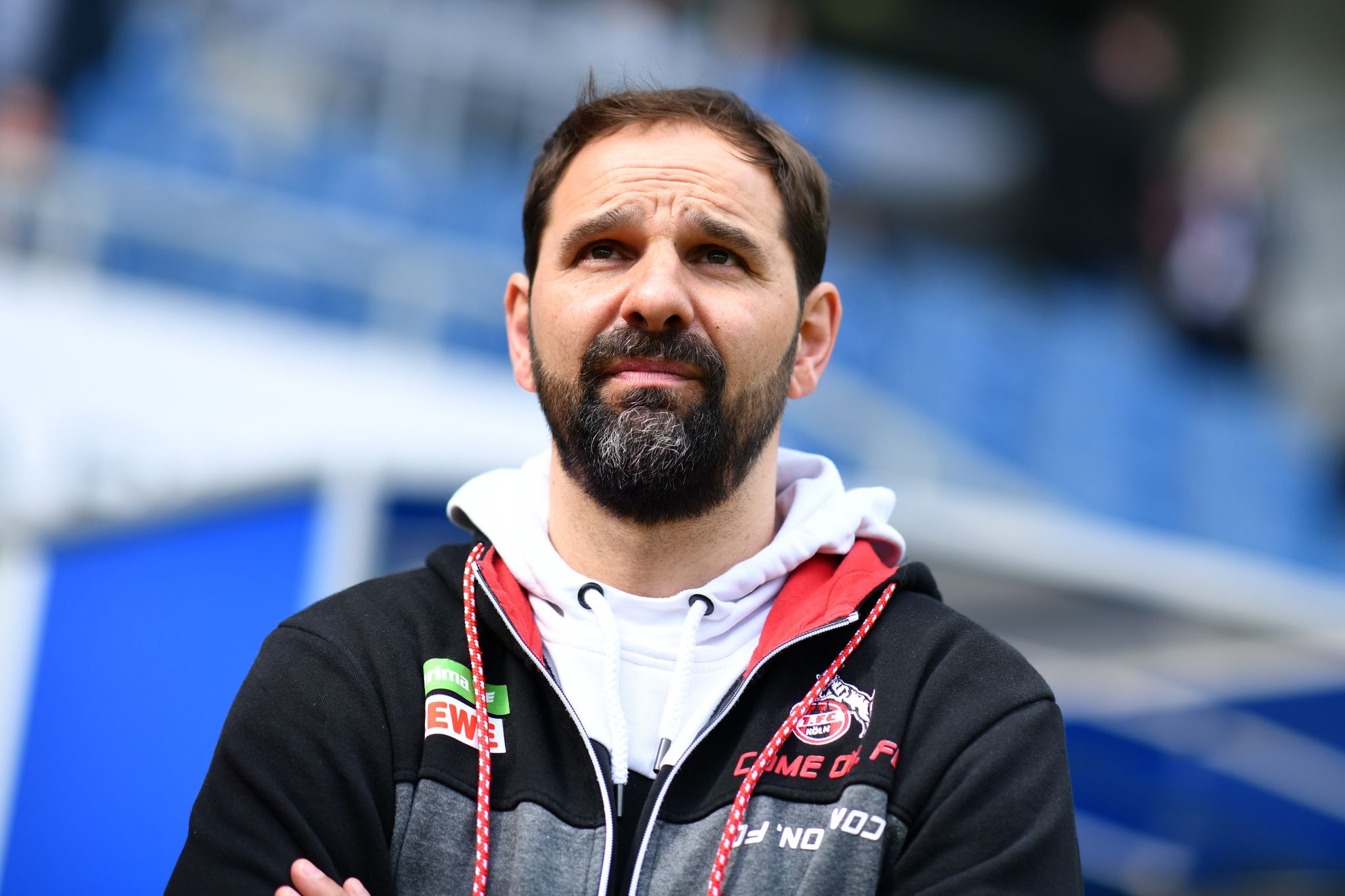 Kölner Junioren feiern Pokalsieg gegen Schalke