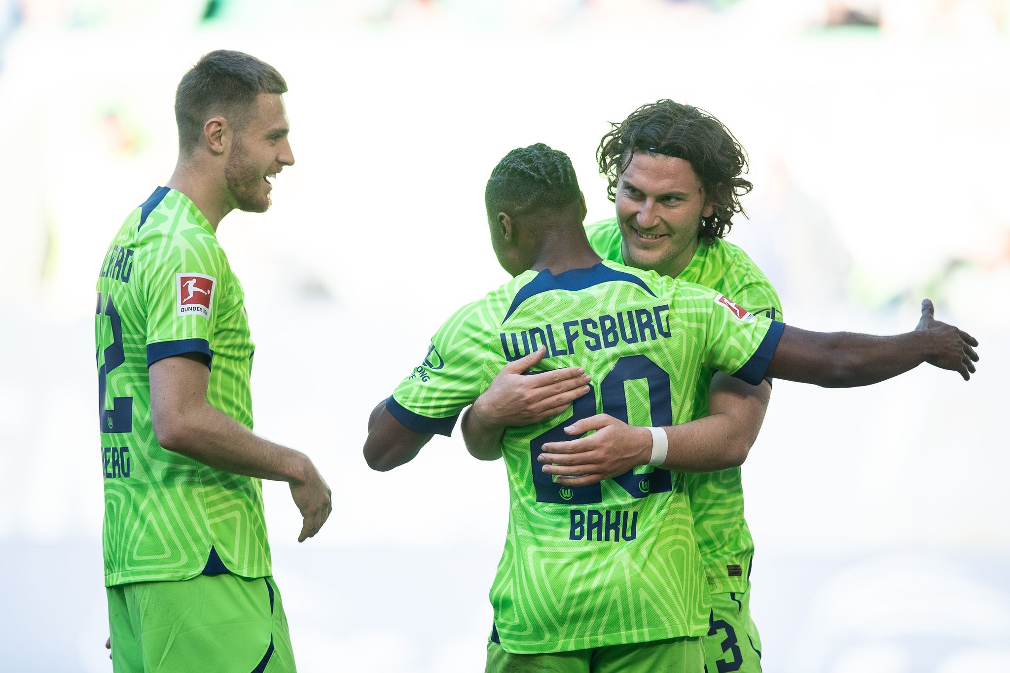 Wolfsburg stoppt Mainzer Serie und bleibt im Europa-Rennen
