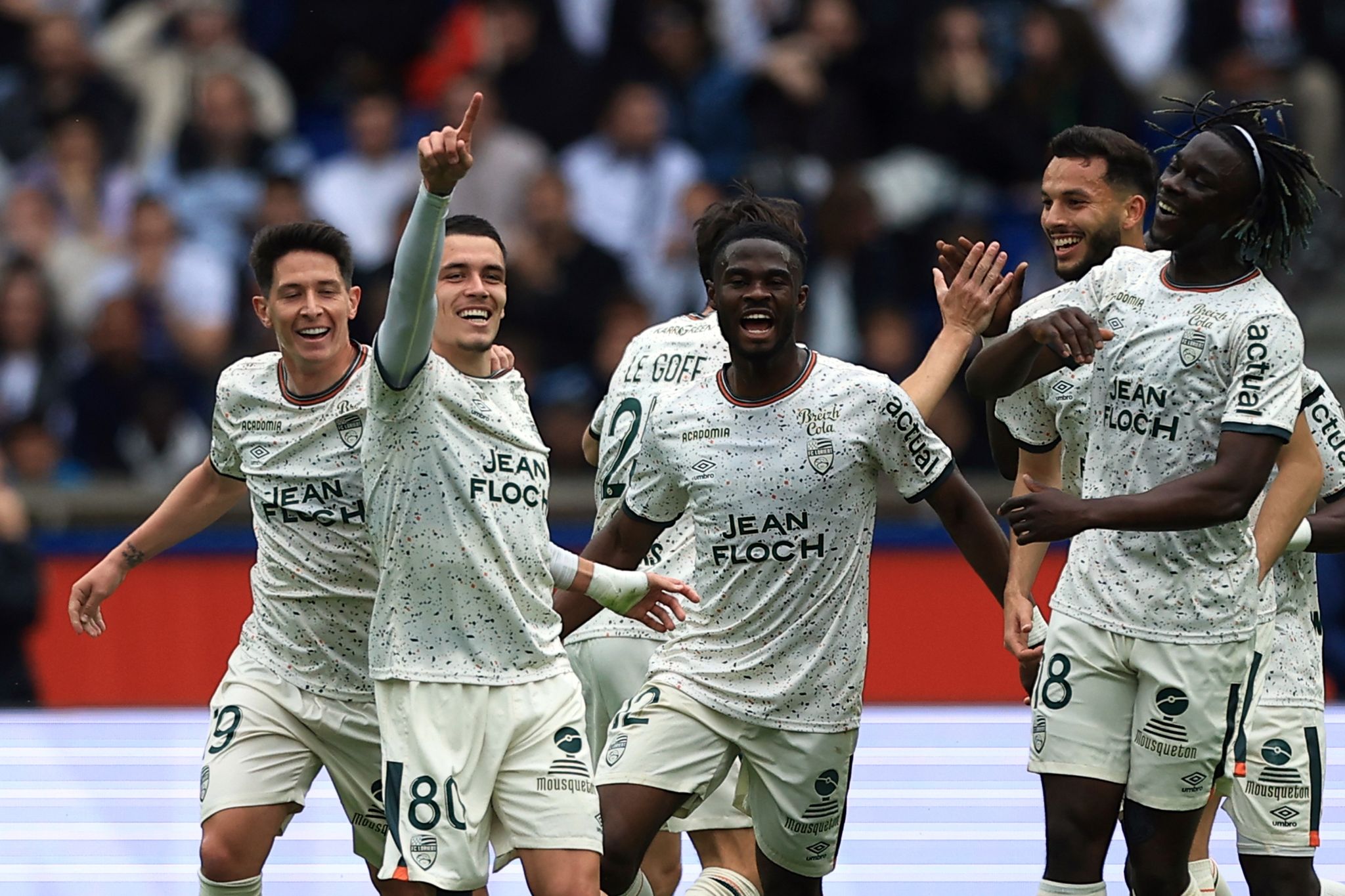 Kurioses Mbappé-Tor zu wenig bei PSG-Niederlage