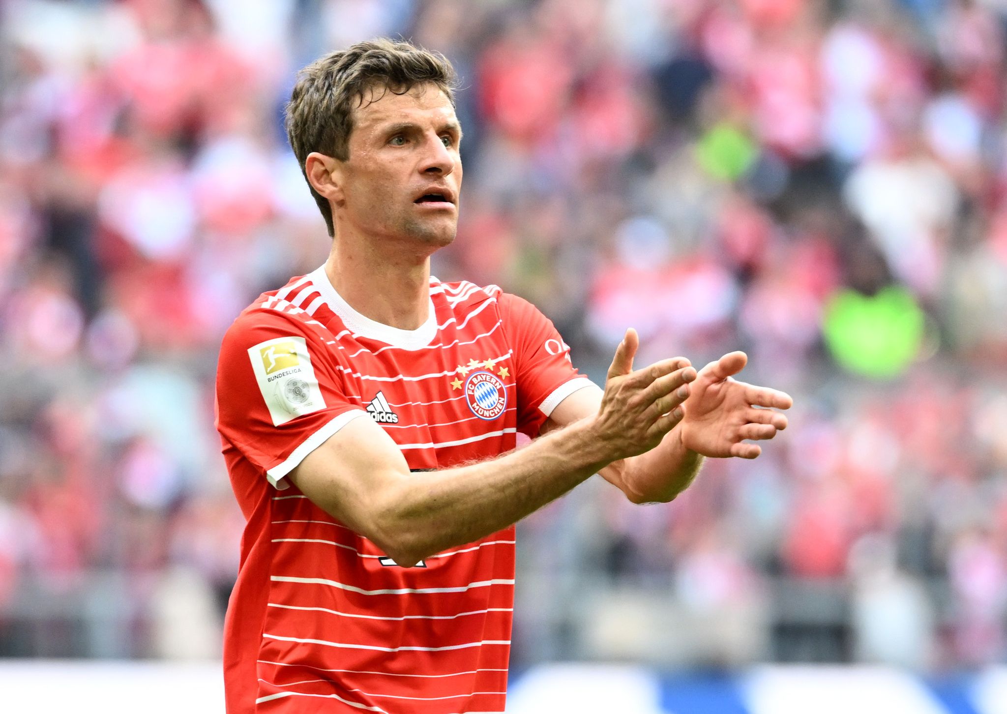 Bayern-Bosse betonen Meister-Fokus, Müller: «Holen das Ding»
