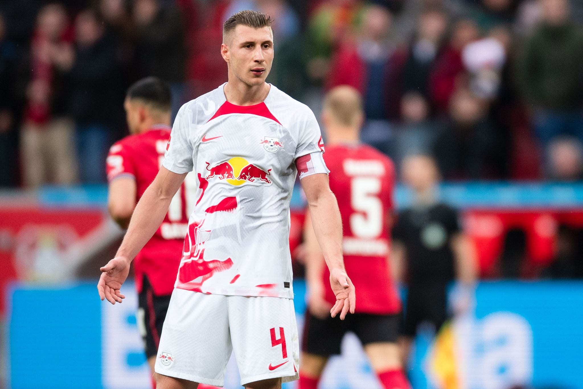 Orban: Erneuter Finaleinzug für RB Leipzig wäre «Riesending»