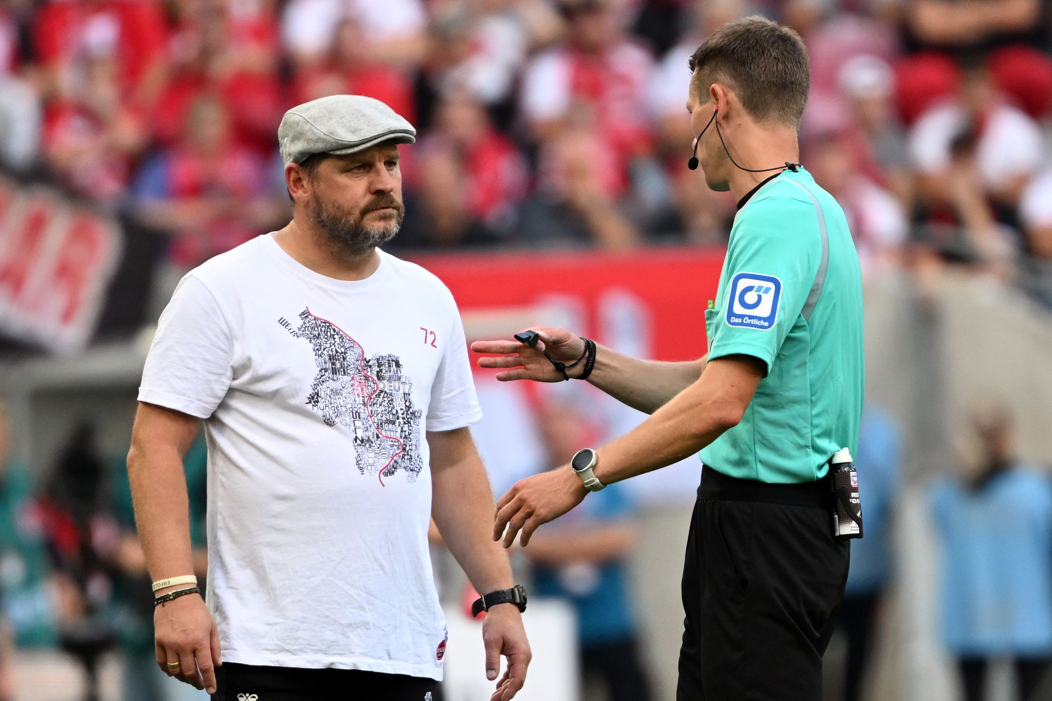 Baumgart für Anforderung des Videobeweises durch Trainer