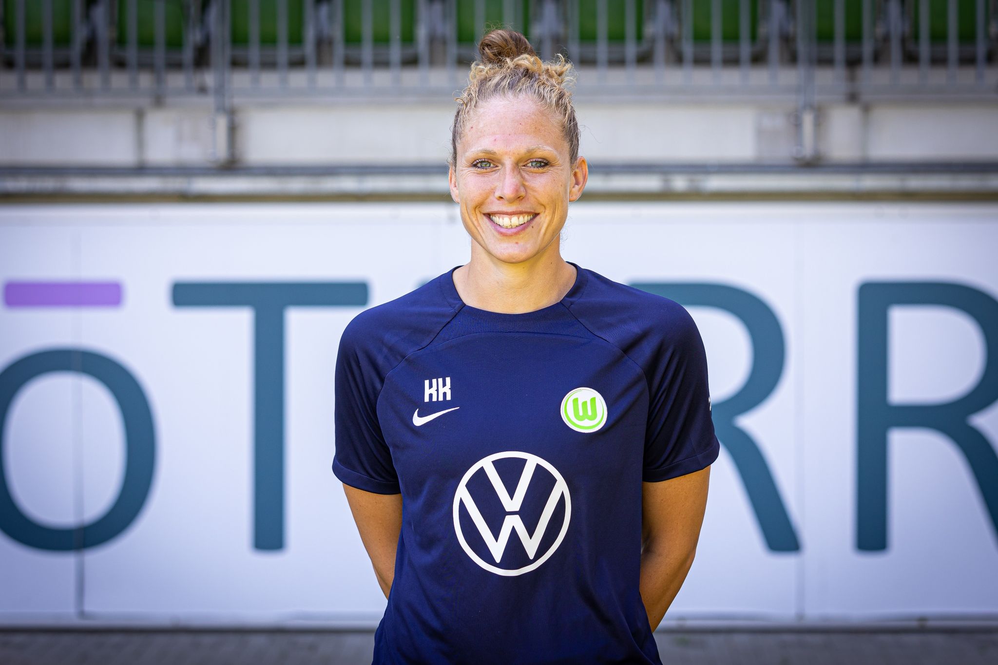 Kulig verlässt VfL Wolfsburg und wird Cheftrainerin in Basel
